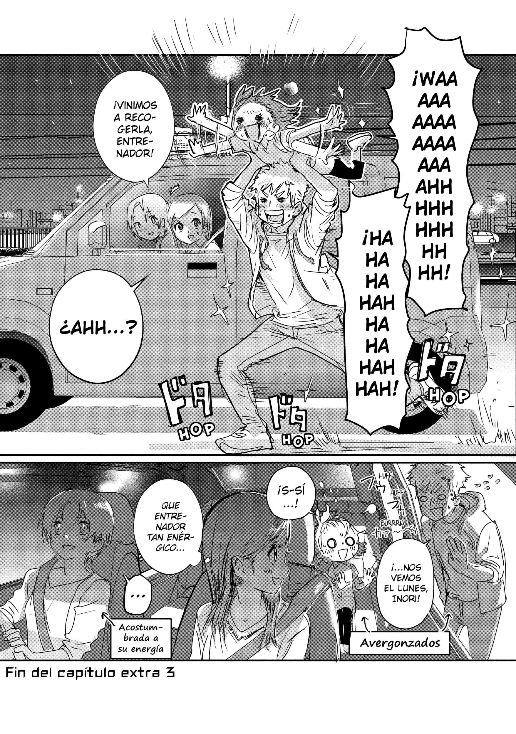 Read Medalist ES Manga Online
