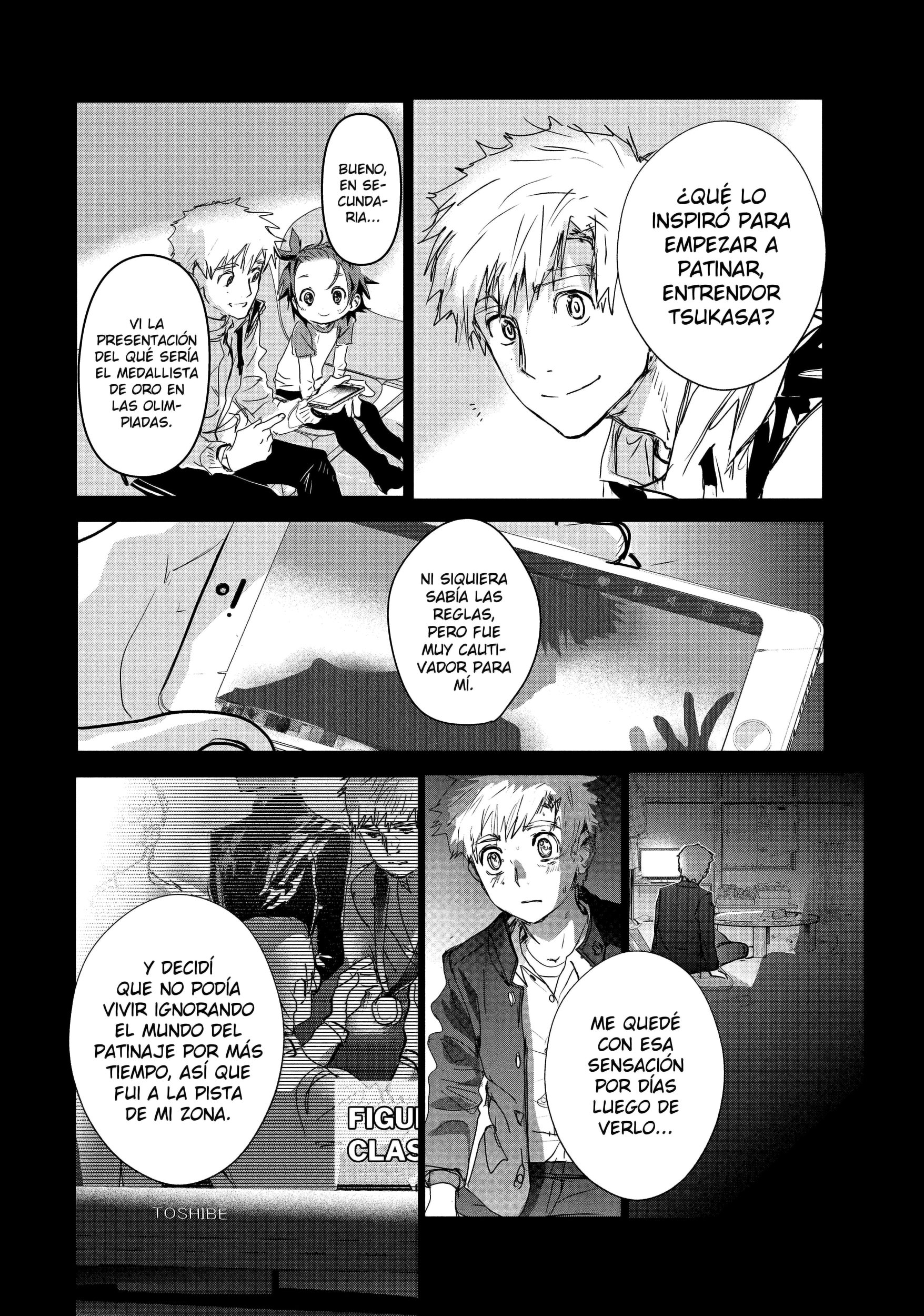 Read Medalist ES Manga Online