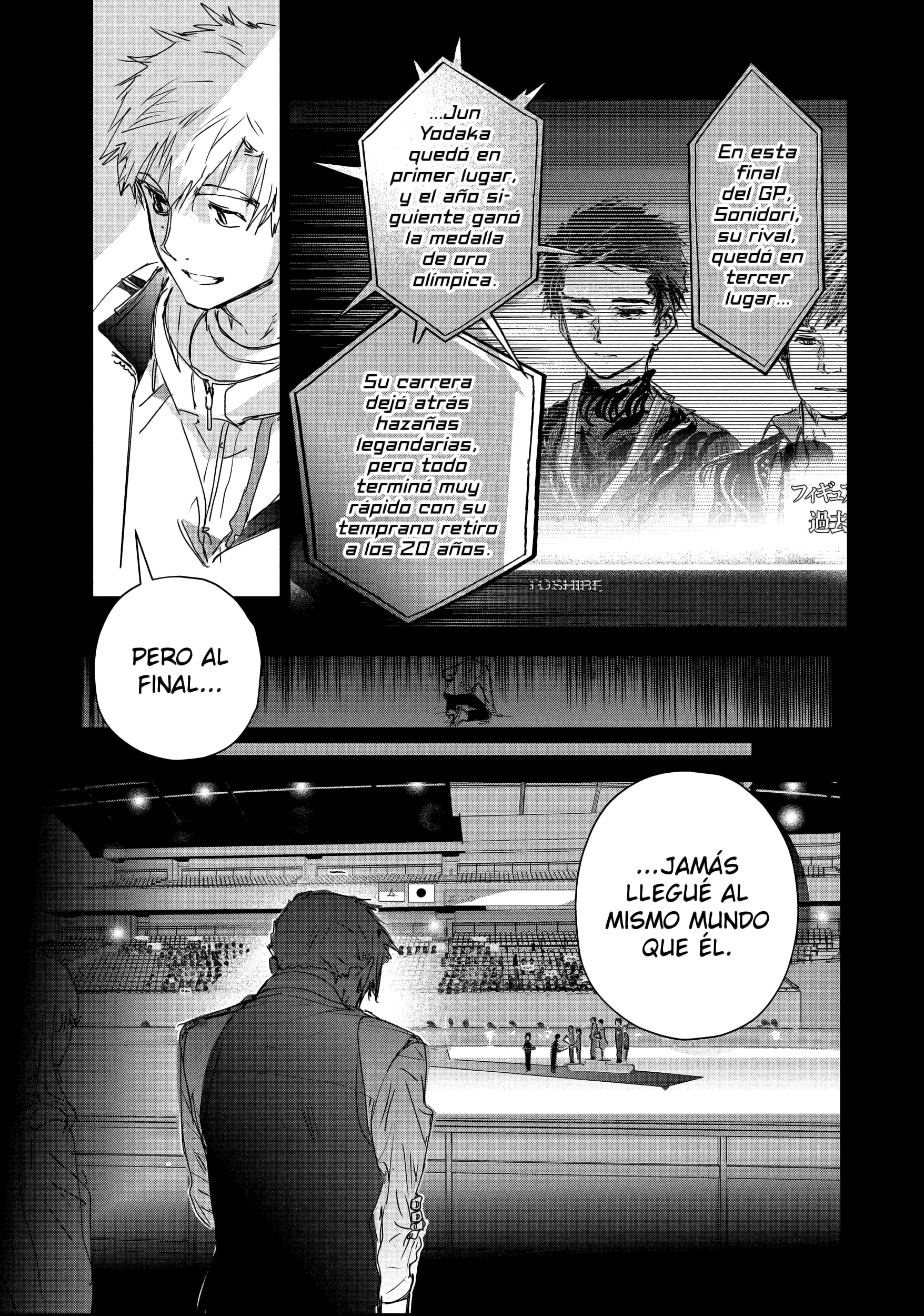 Read Medalist ES Manga Online