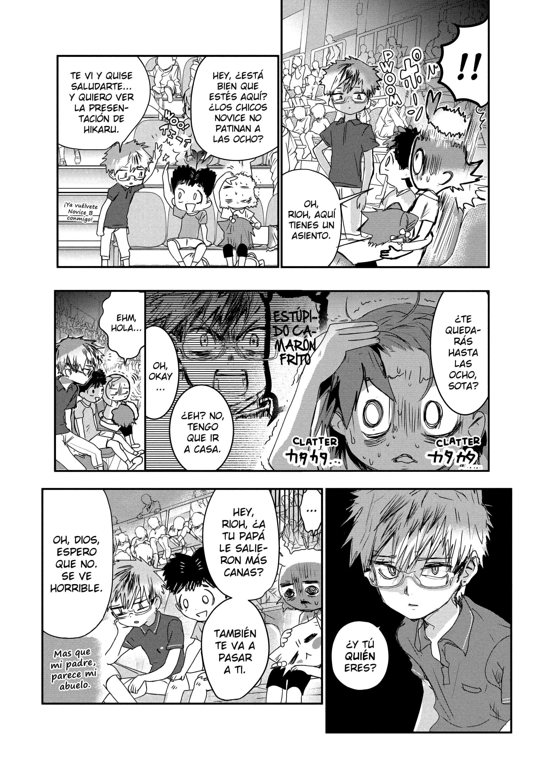 Read Medalist ES Manga Online
