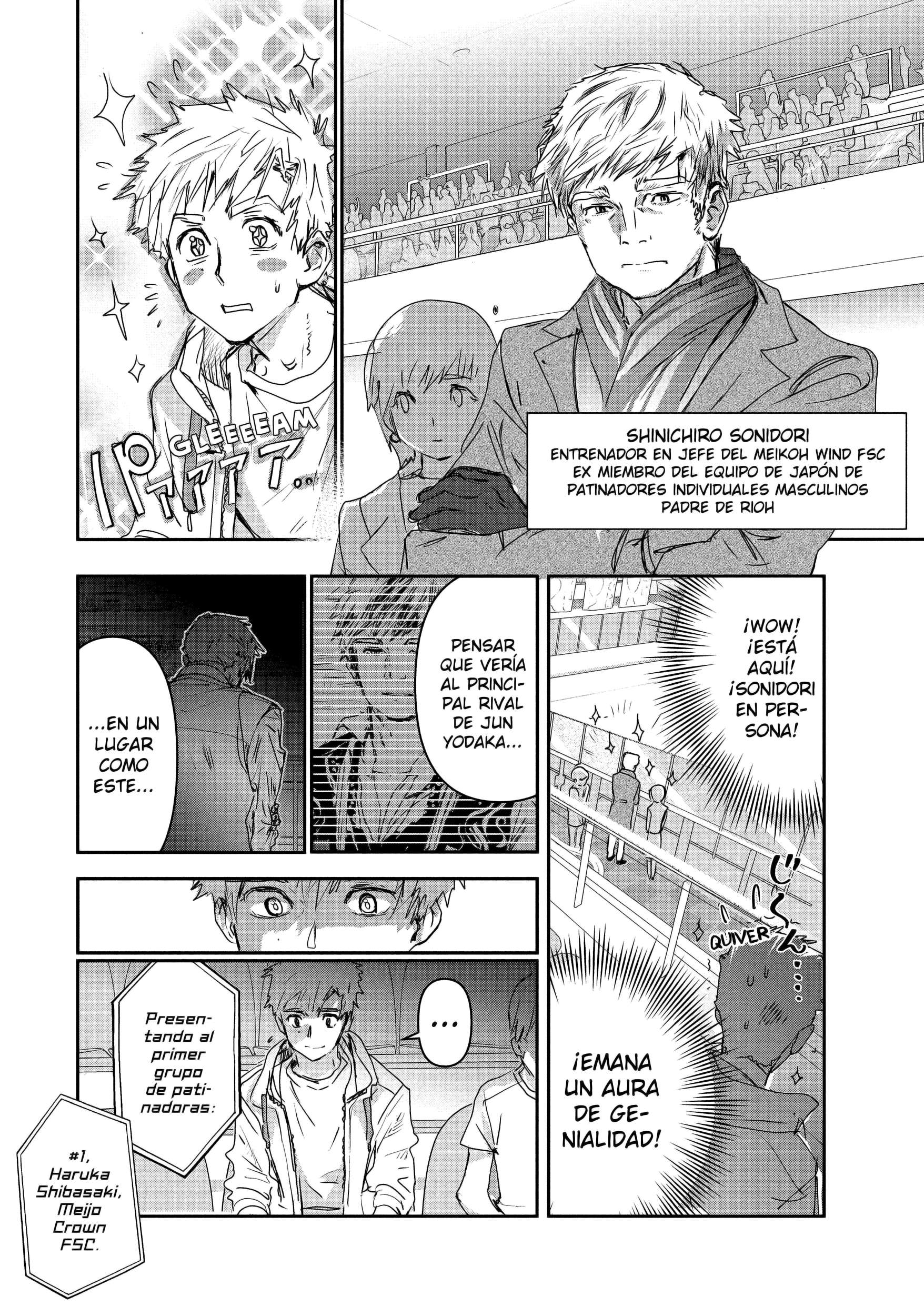 Read Medalist ES Manga Online
