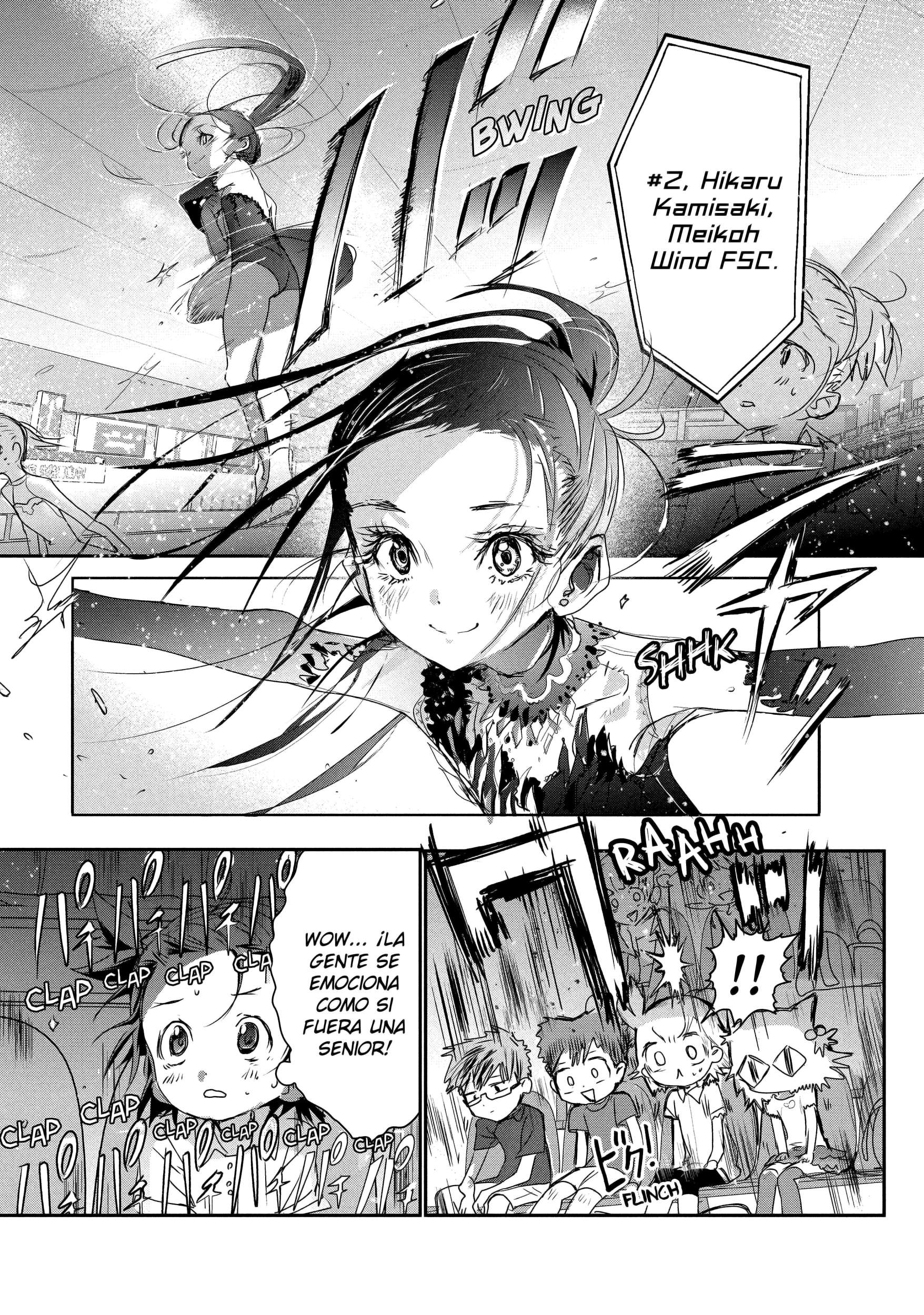 Read Medalist ES Manga Online