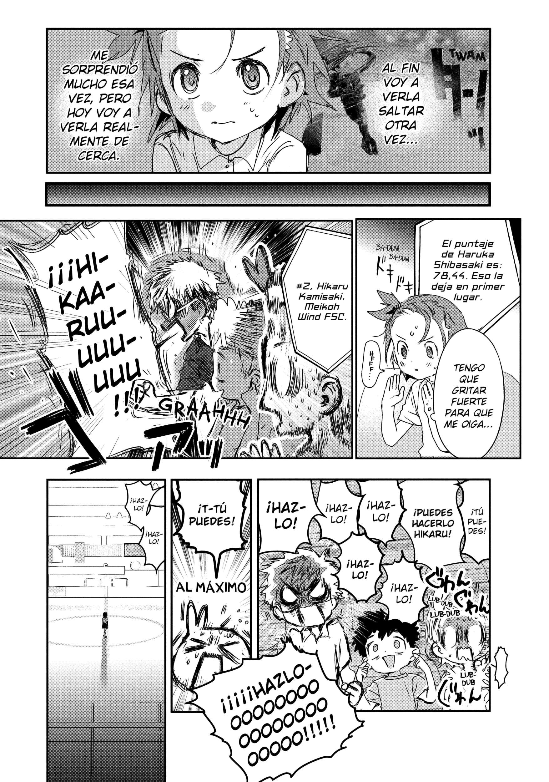 Read Medalist ES Manga Online