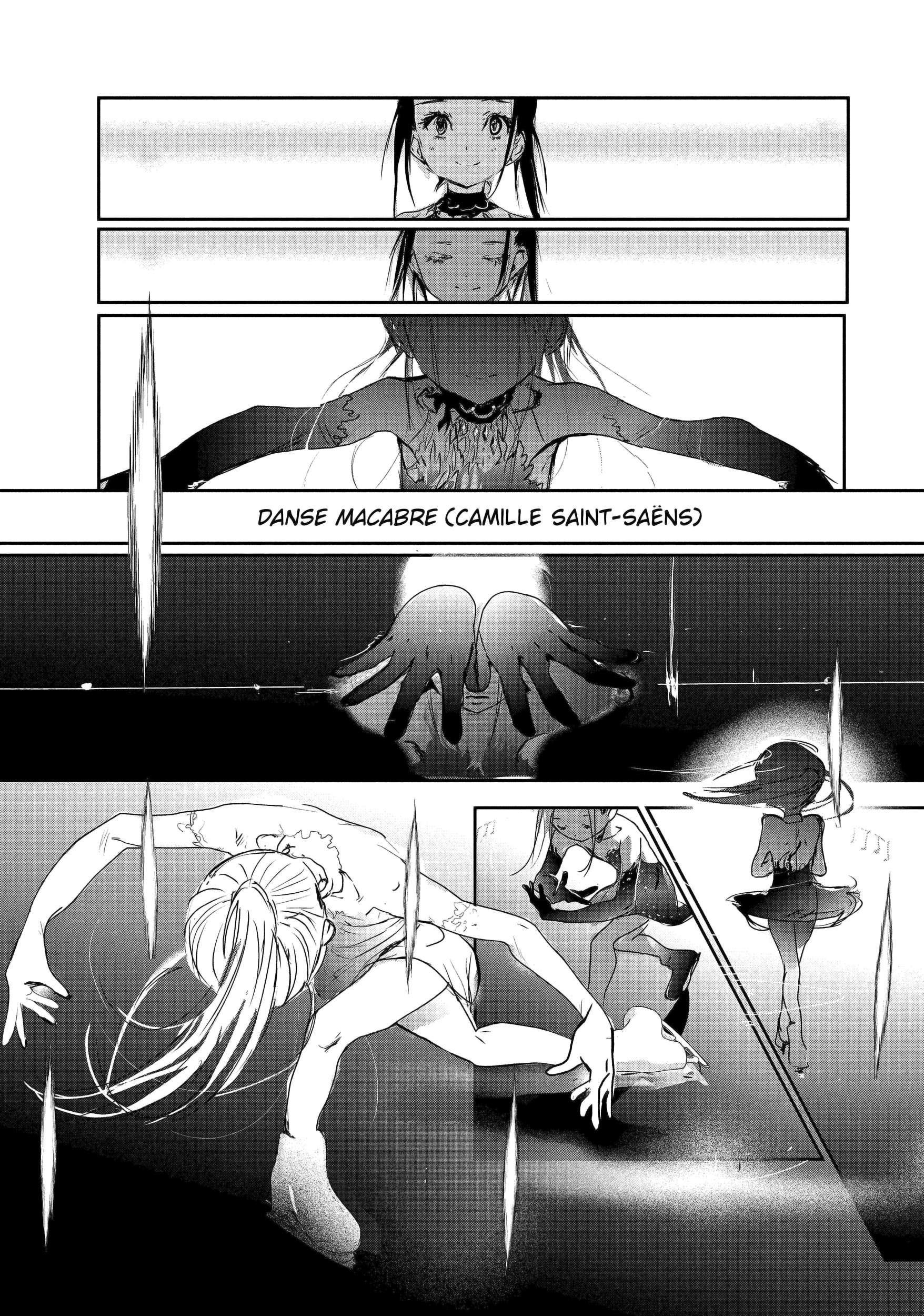 Read Medalist ES Manga Online