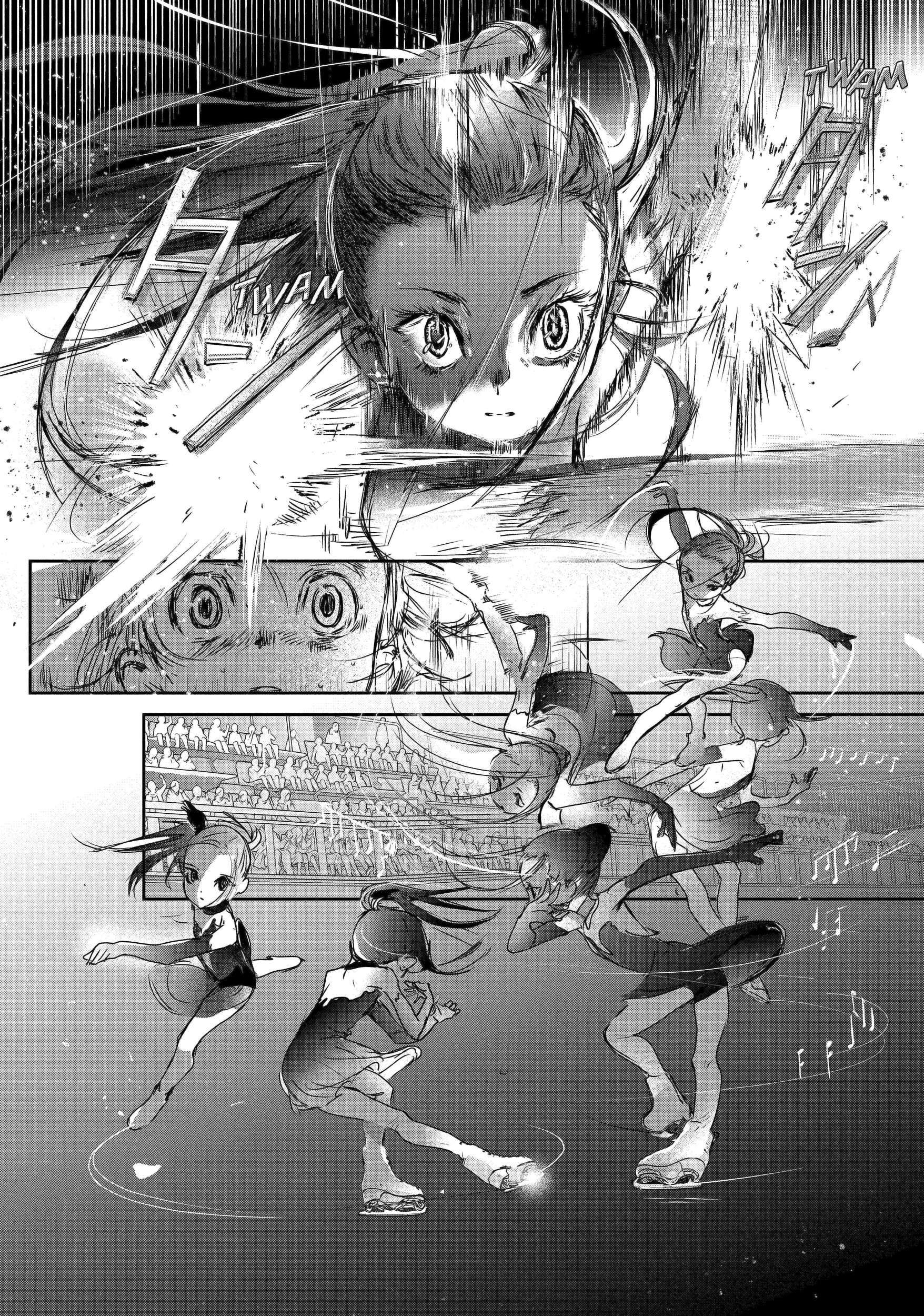 Read Medalist ES Manga Online