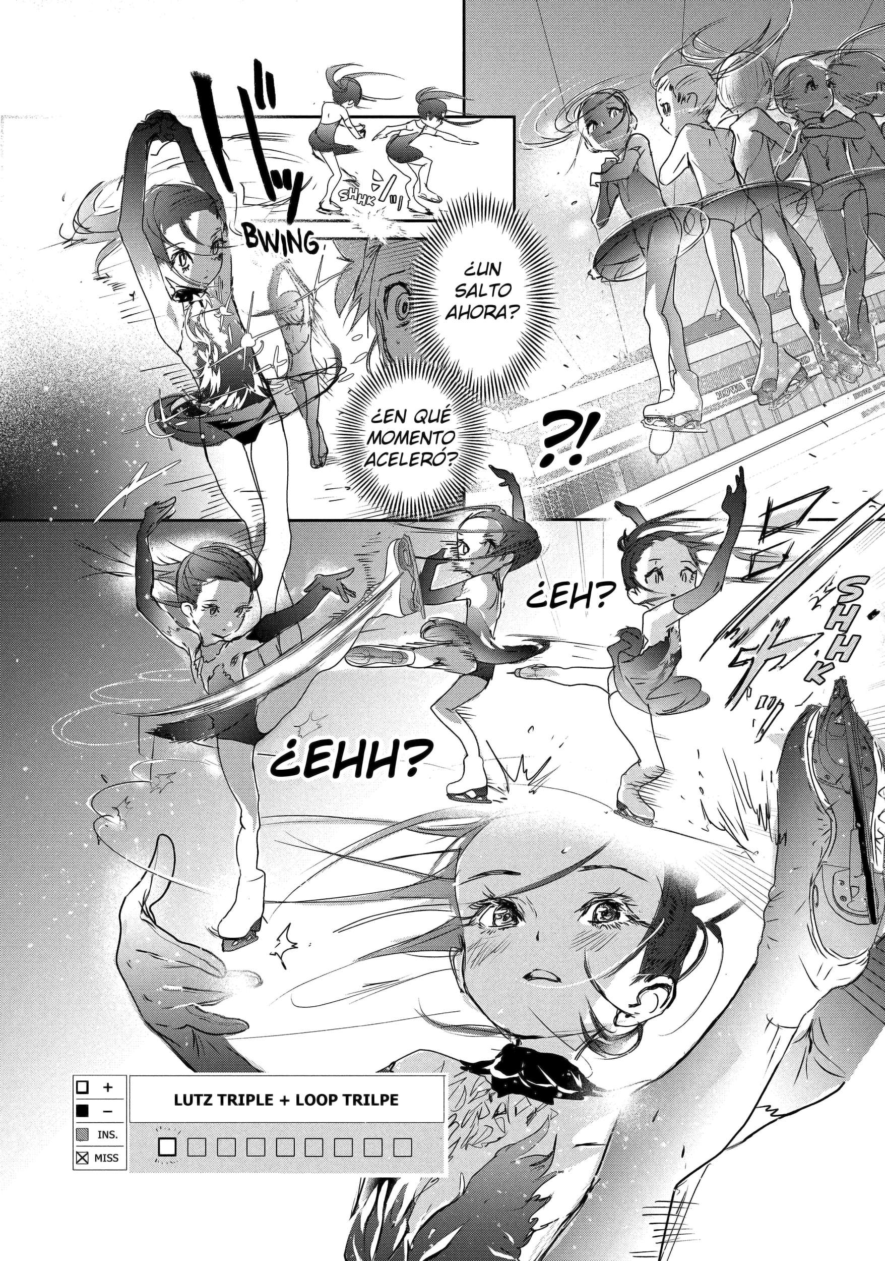 Read Medalist ES Manga Online