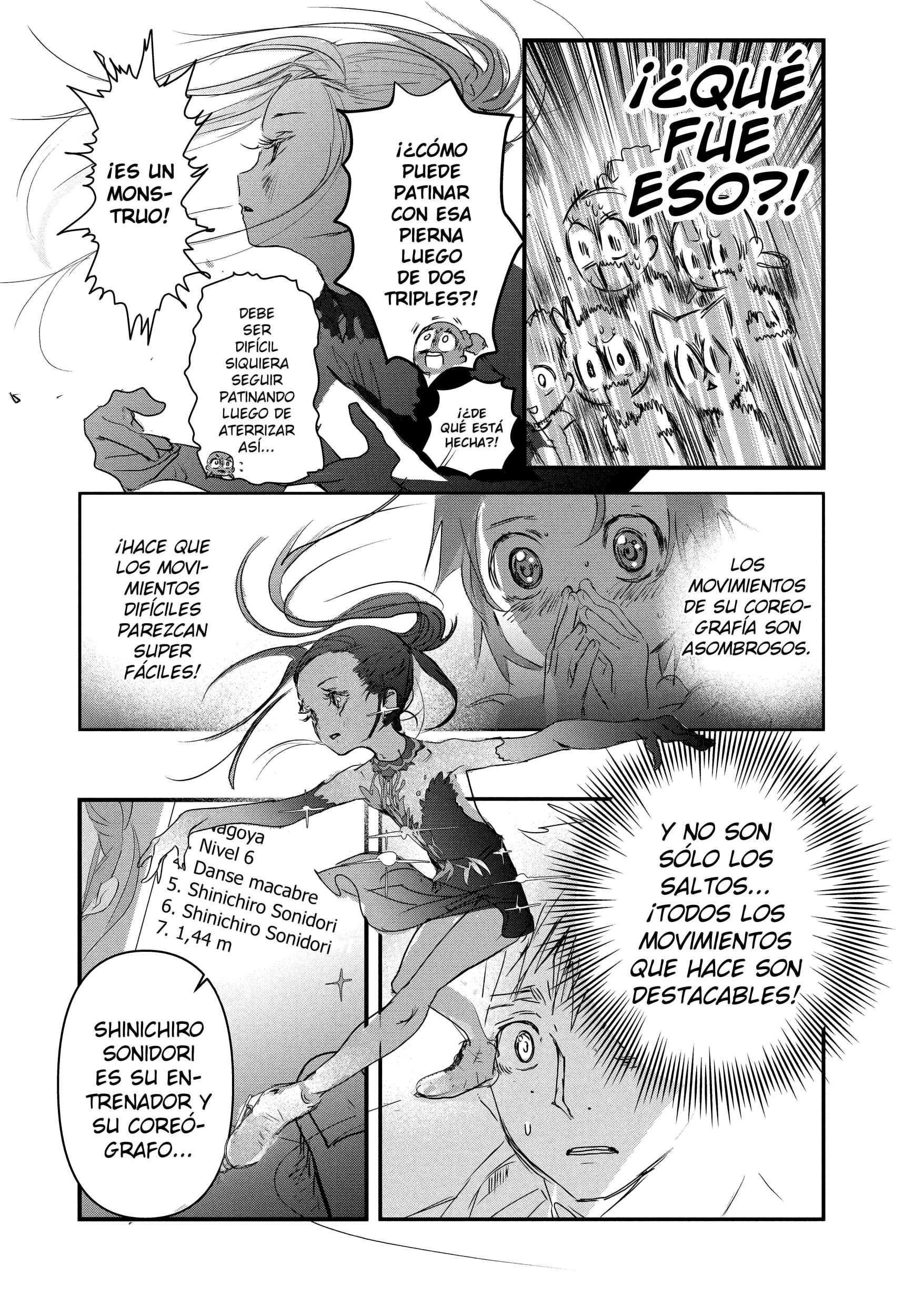 Read Medalist ES Manga Online