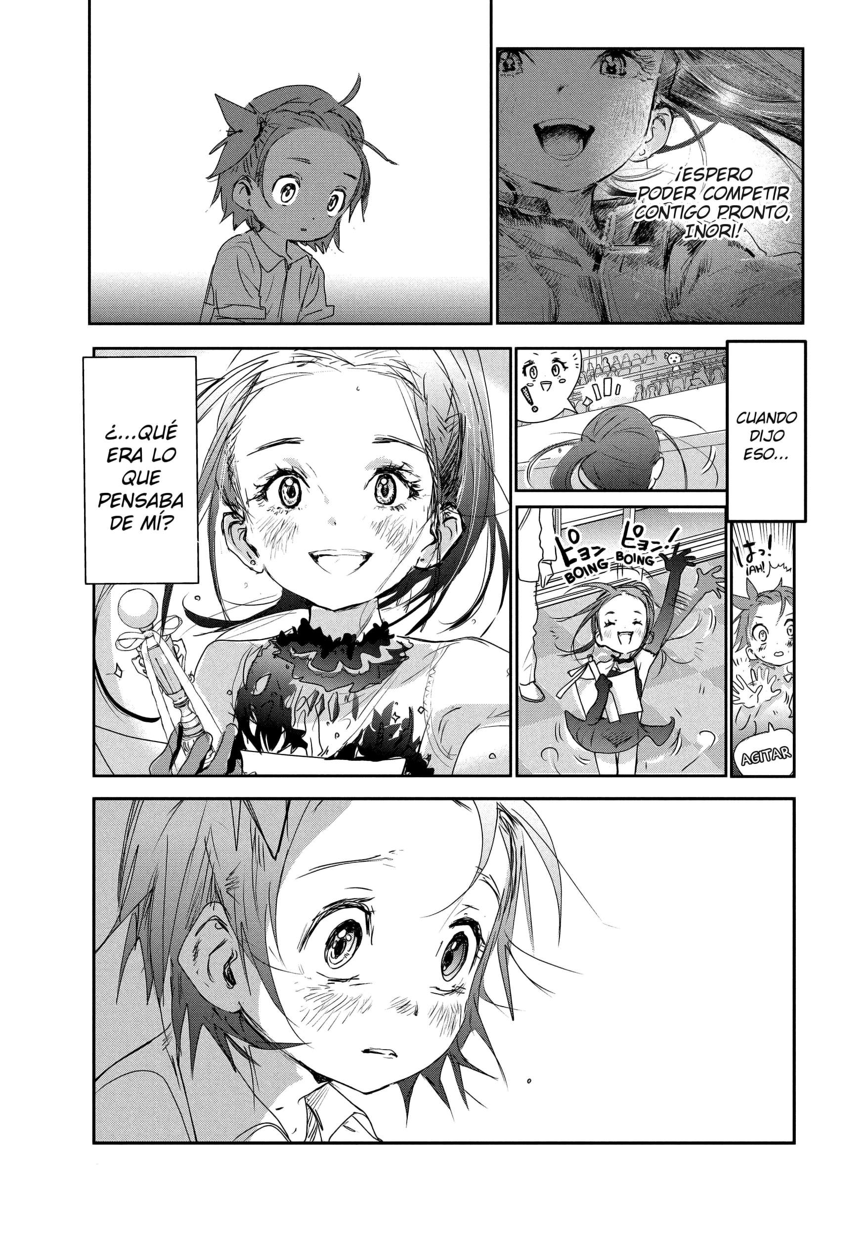 Read Medalist ES Manga Online