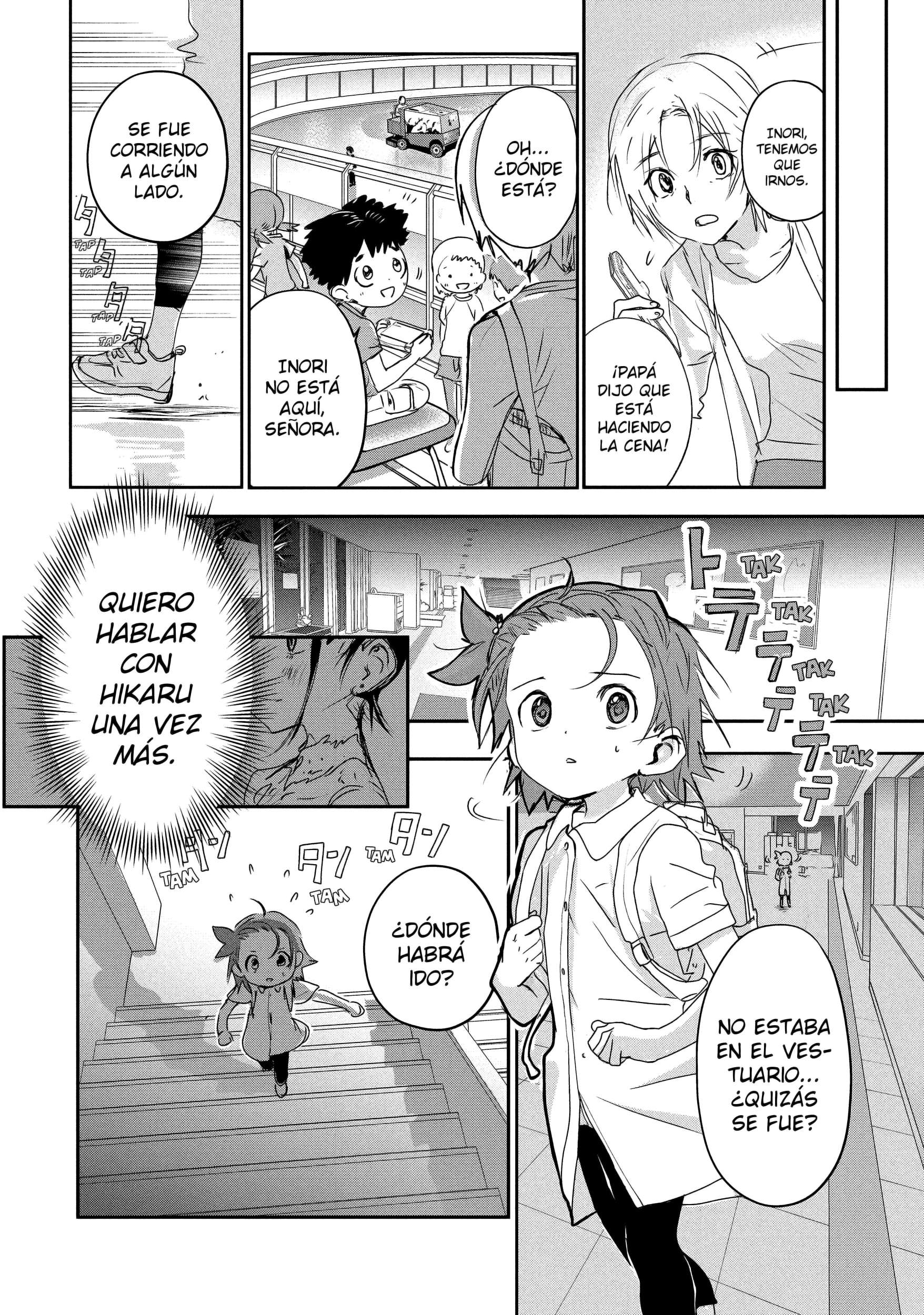 Read Medalist ES Manga Online