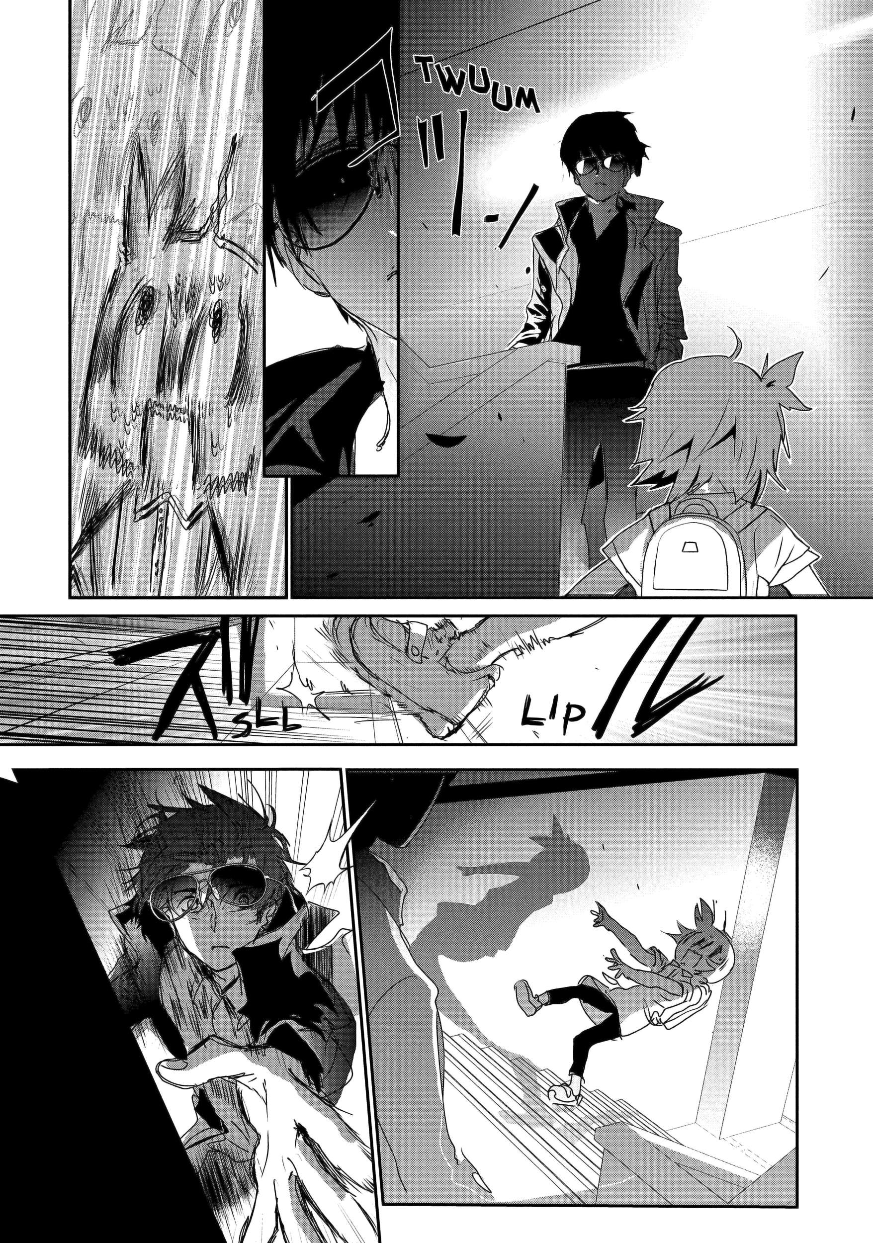 Read Medalist ES Manga Online