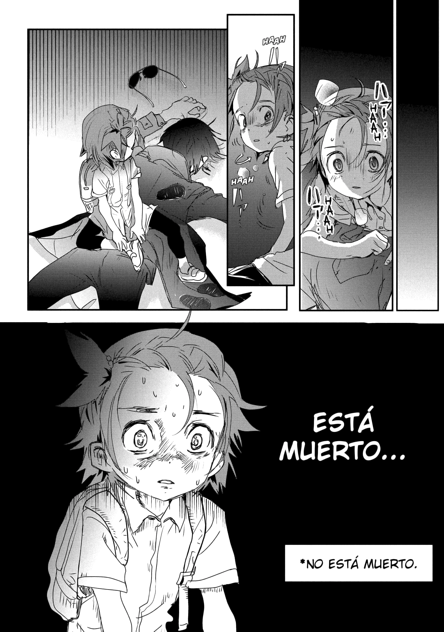 Read Medalist ES Manga Online