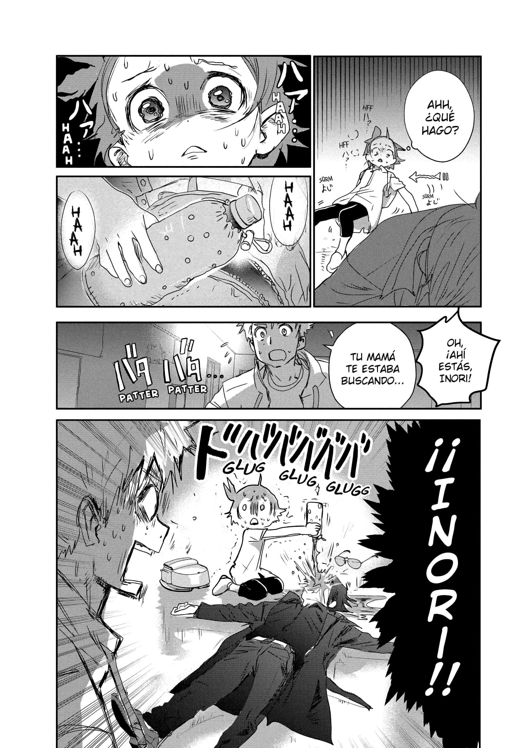 Read Medalist ES Manga Online