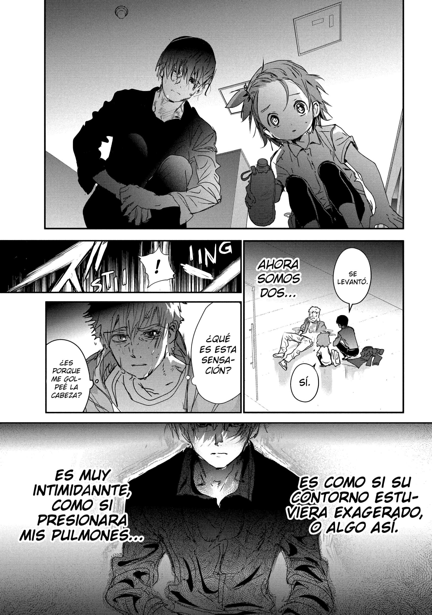 Read Medalist ES Manga Online