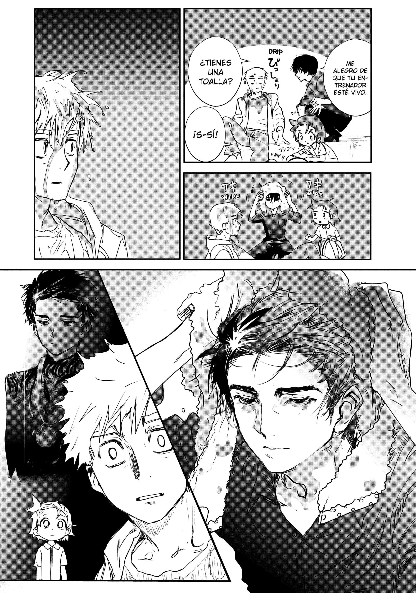 Read Medalist ES Manga Online