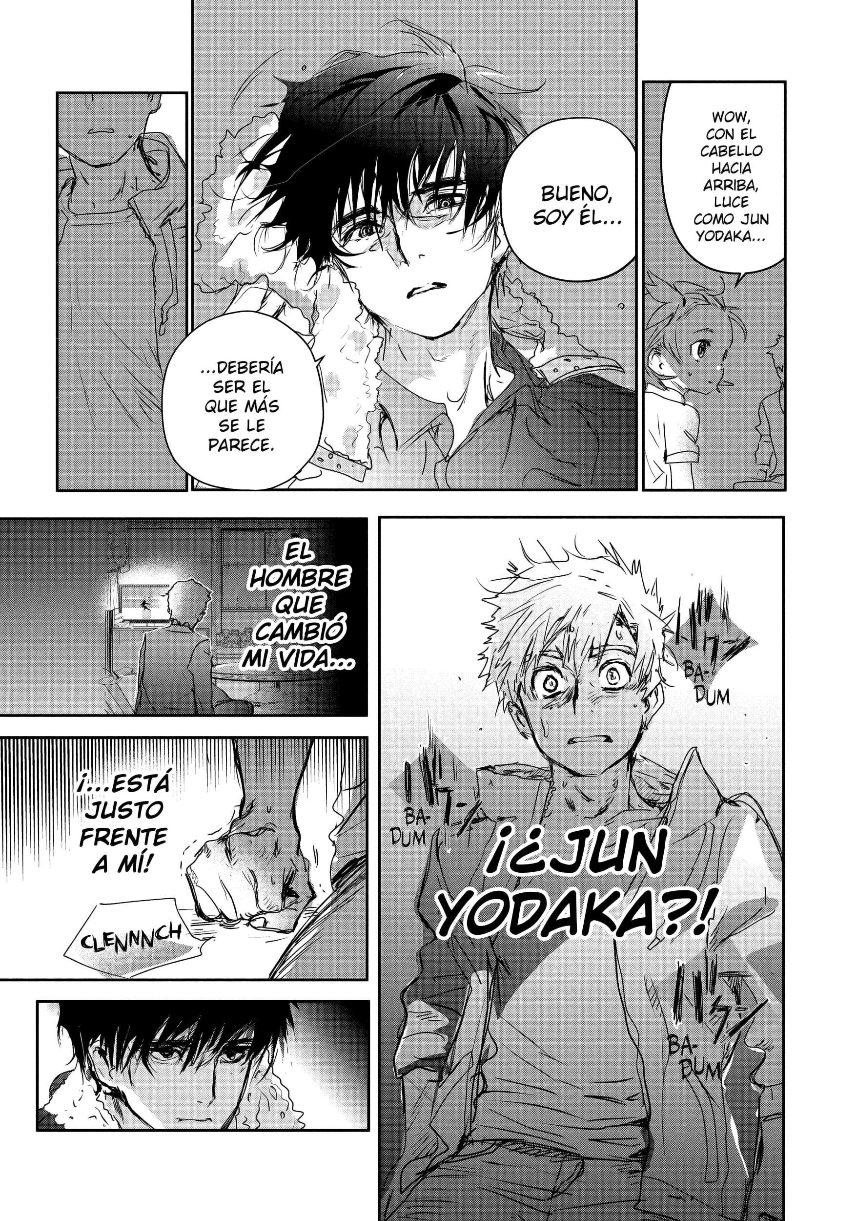 Read Medalist ES Manga Online