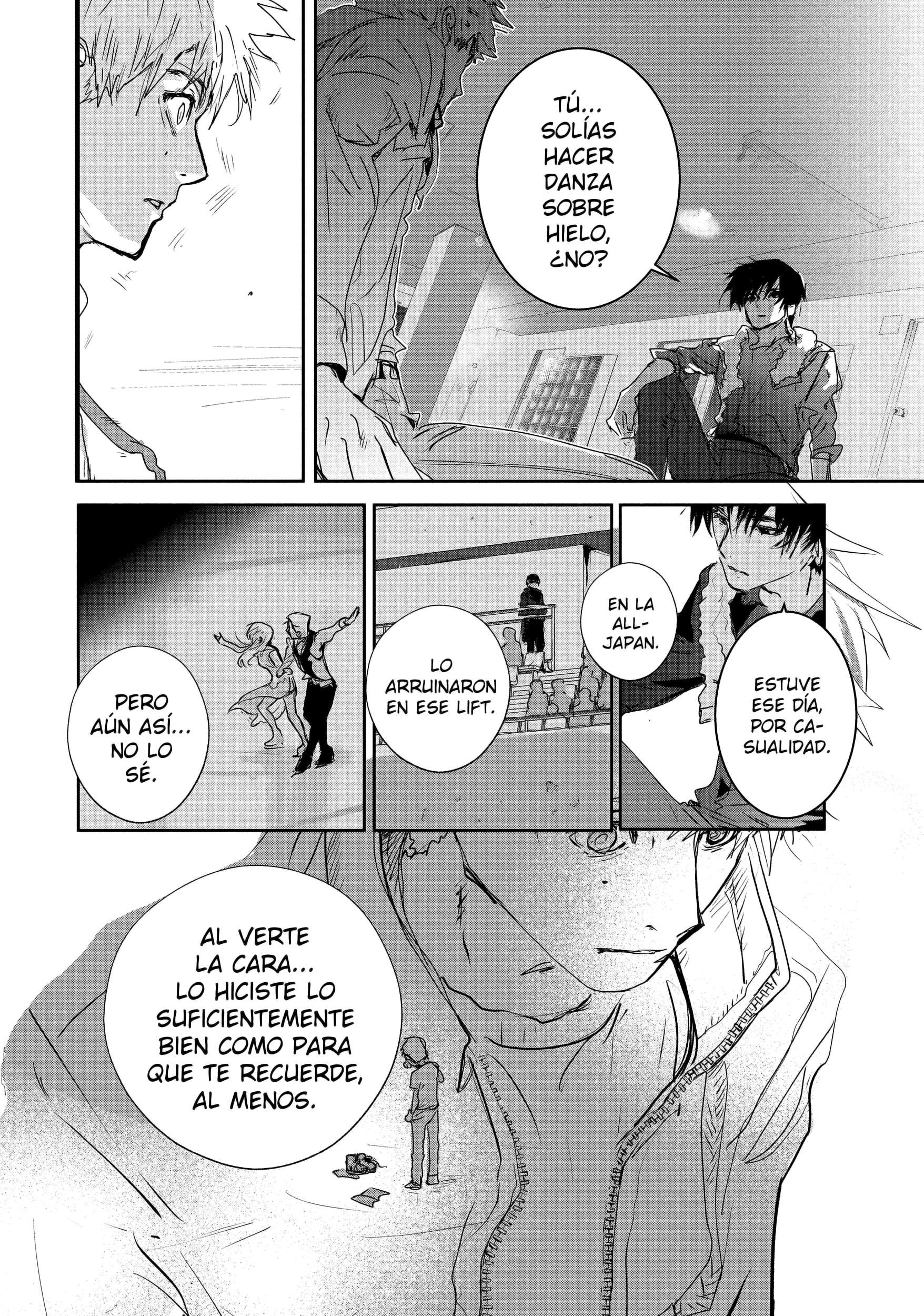 Read Medalist ES Manga Online
