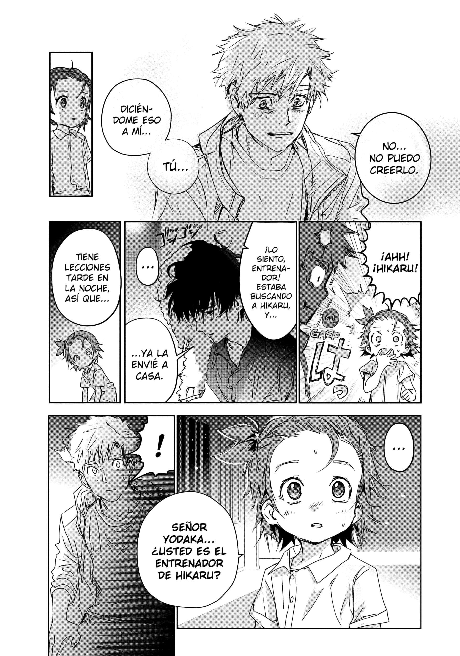 Read Medalist ES Manga Online