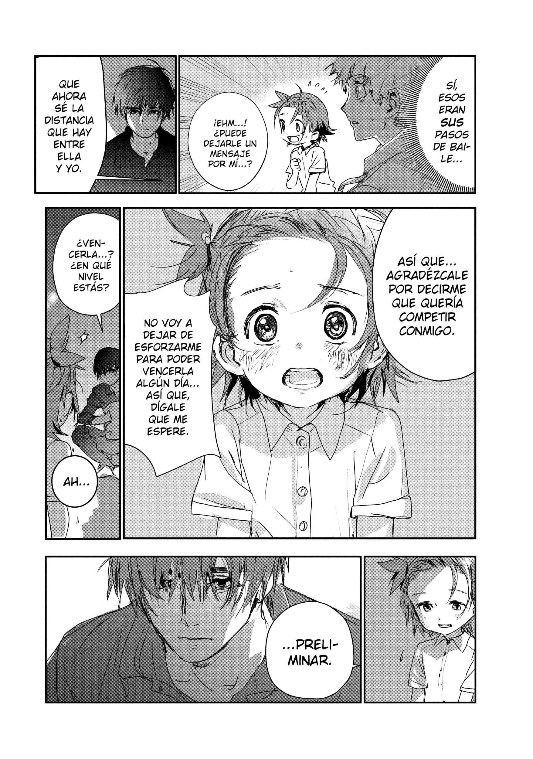 Read Medalist ES Manga Online