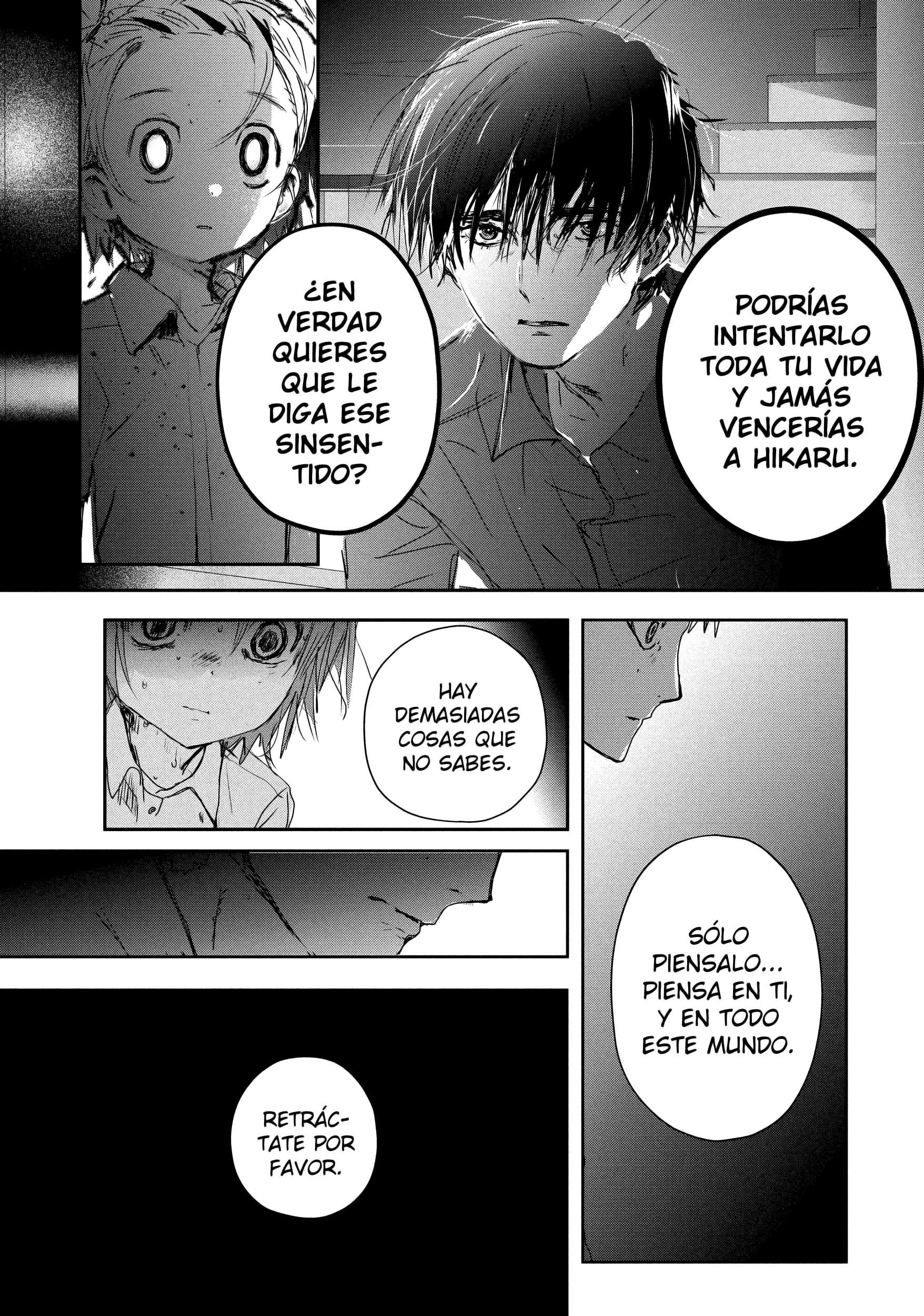 Read Medalist ES Manga Online