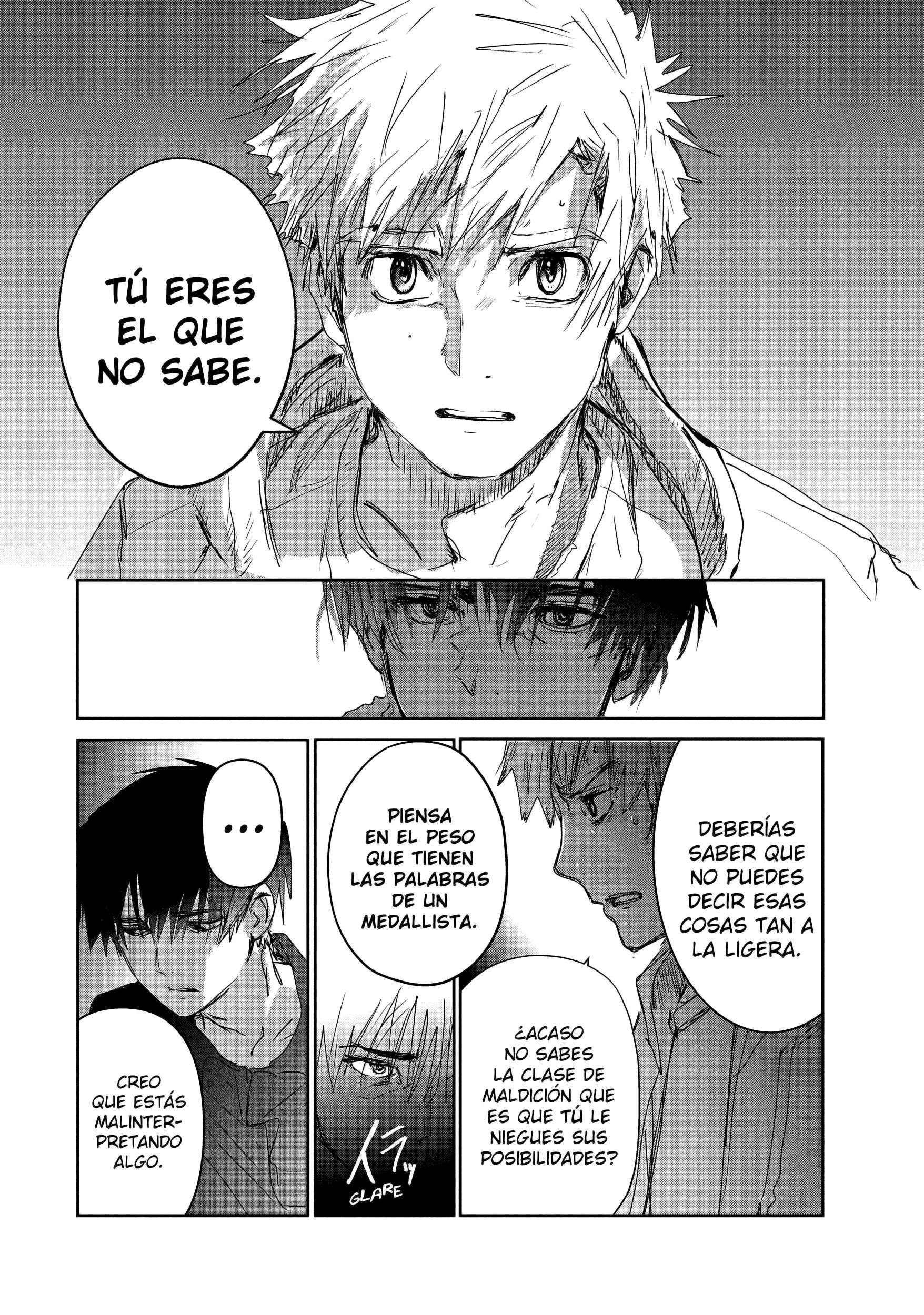 Read Medalist ES Manga Online