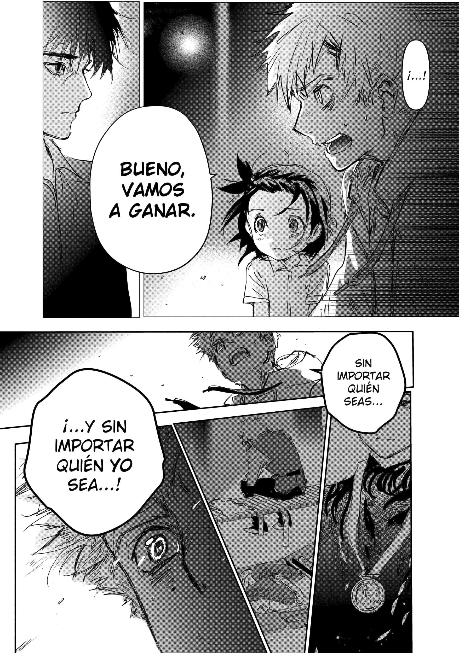 Read Medalist ES Manga Online
