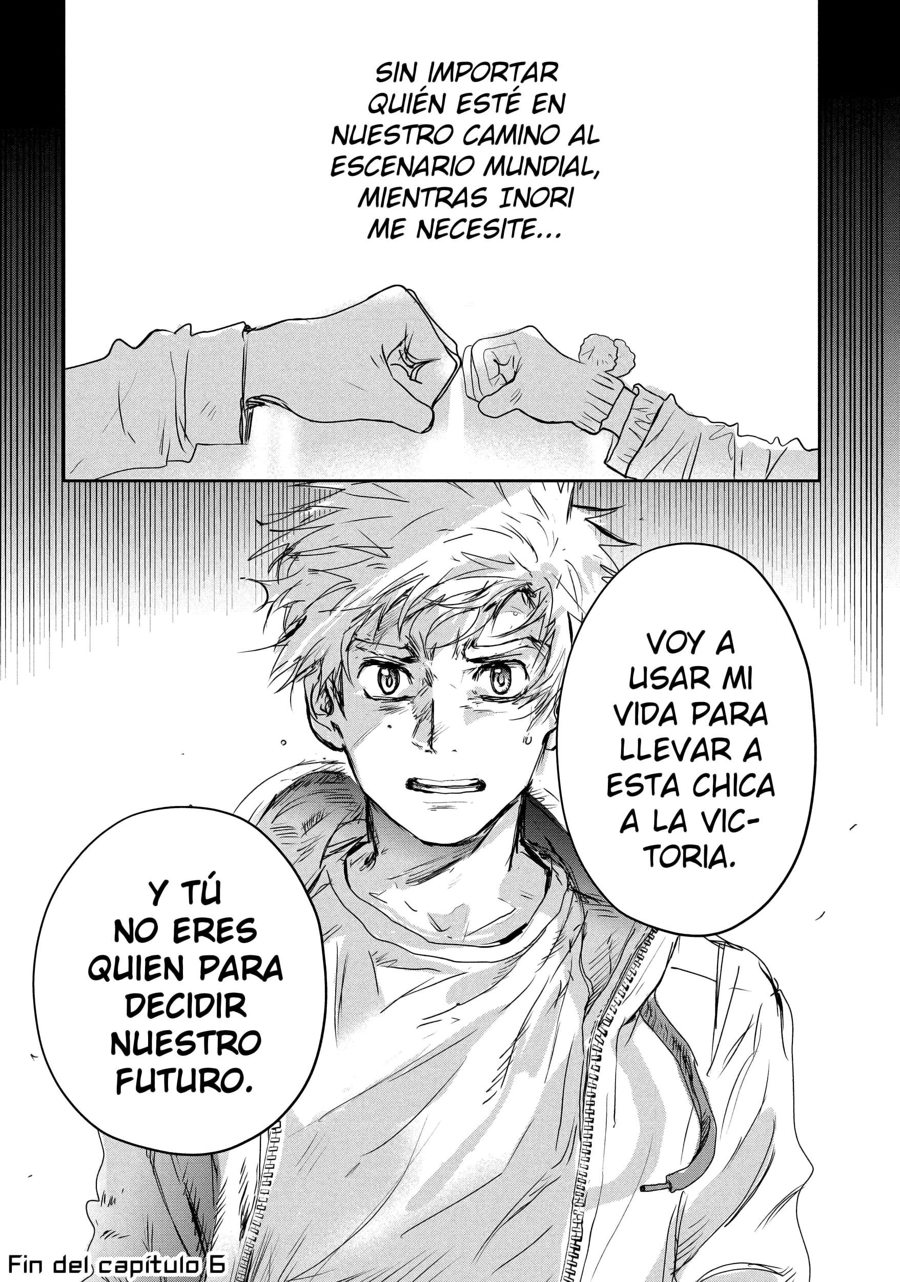 Read Medalist ES Manga Online