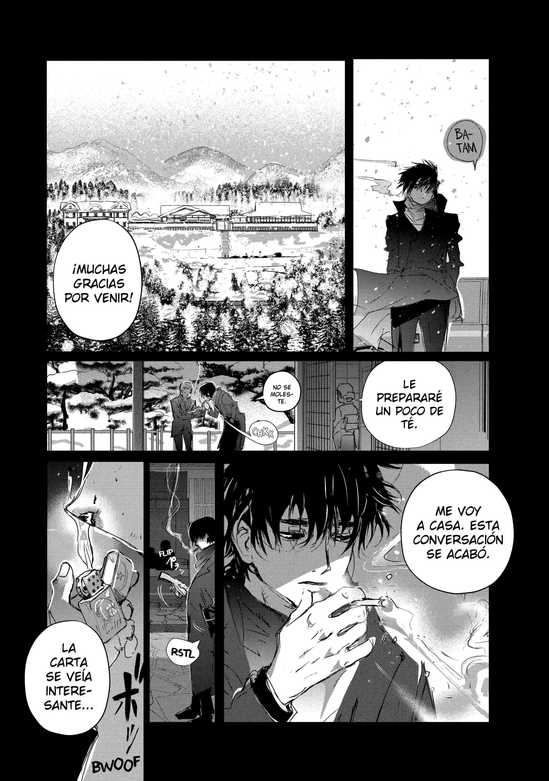 Read Medalist ES Manga Online
