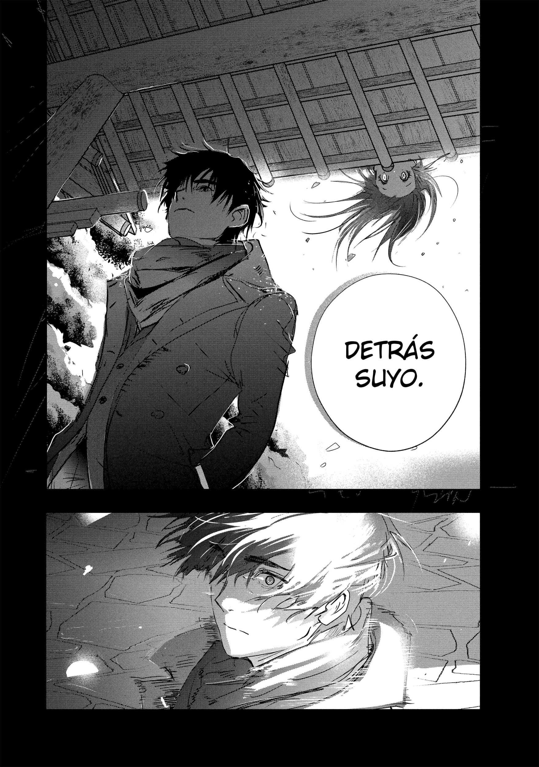 Read Medalist ES Manga Online