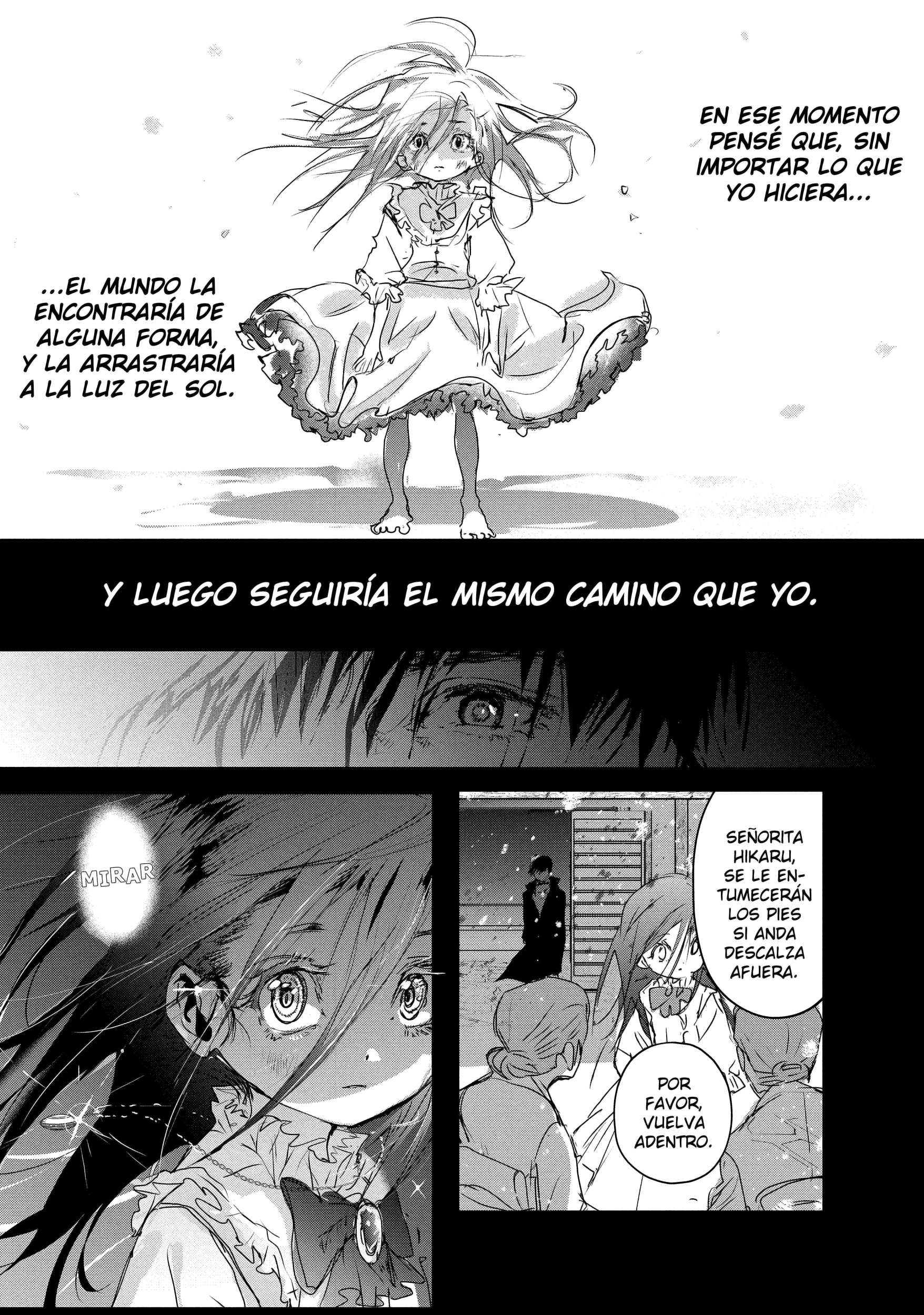 Read Medalist ES Manga Online