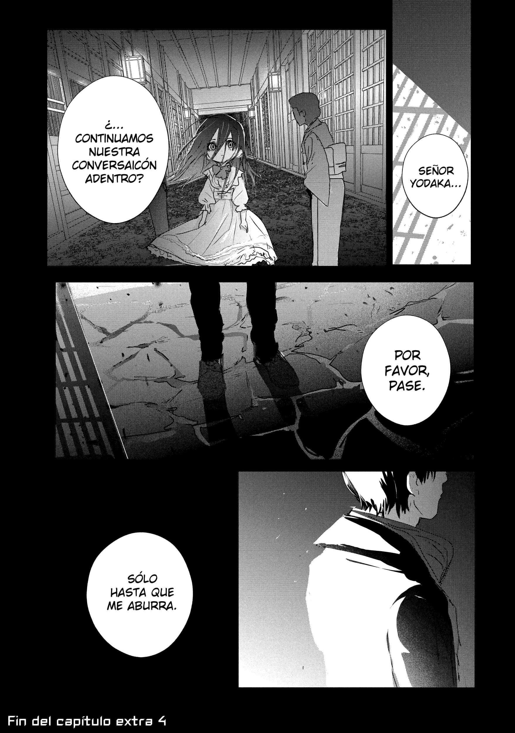 Read Medalist ES Manga Online