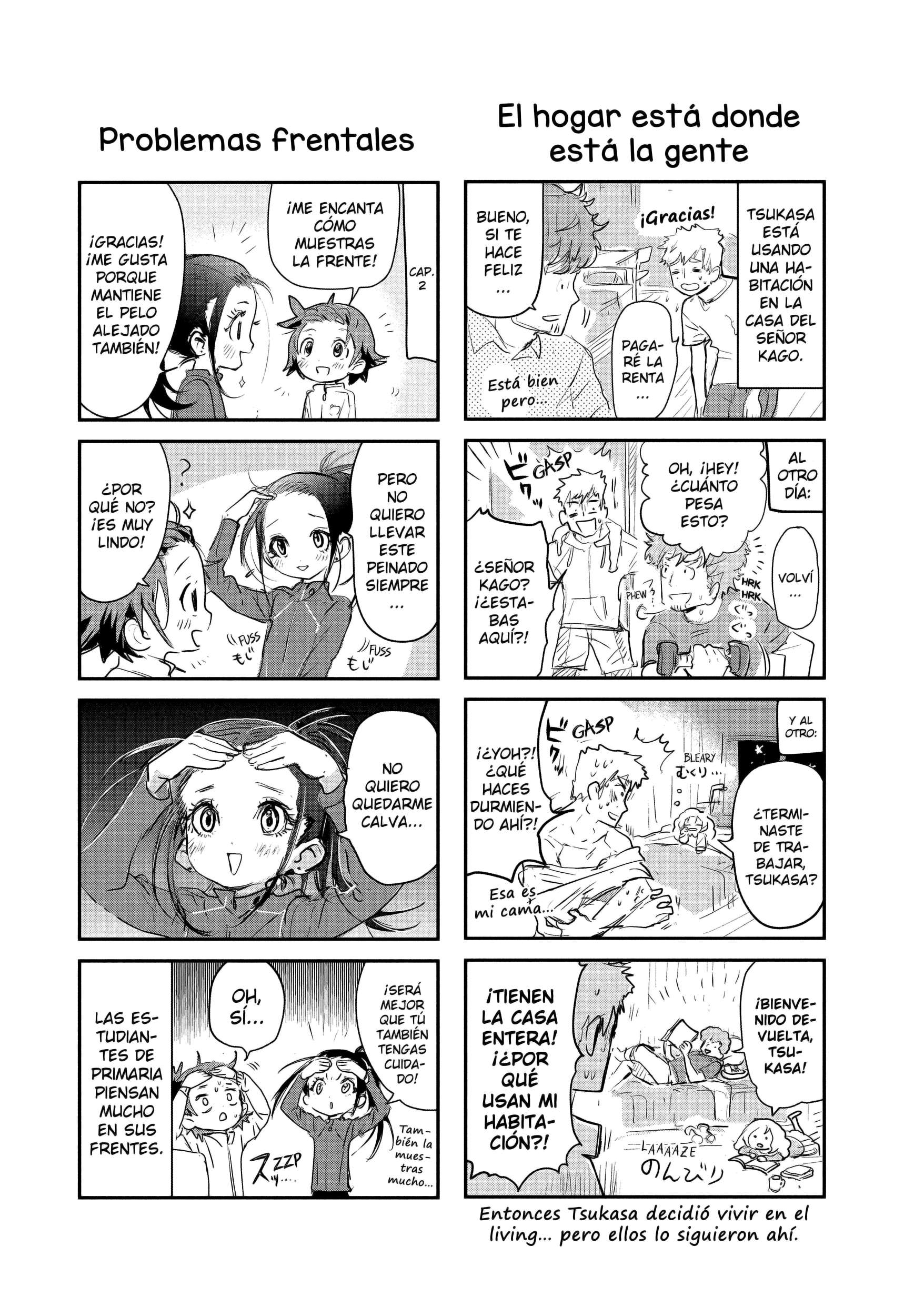 Read Medalist ES Manga Online