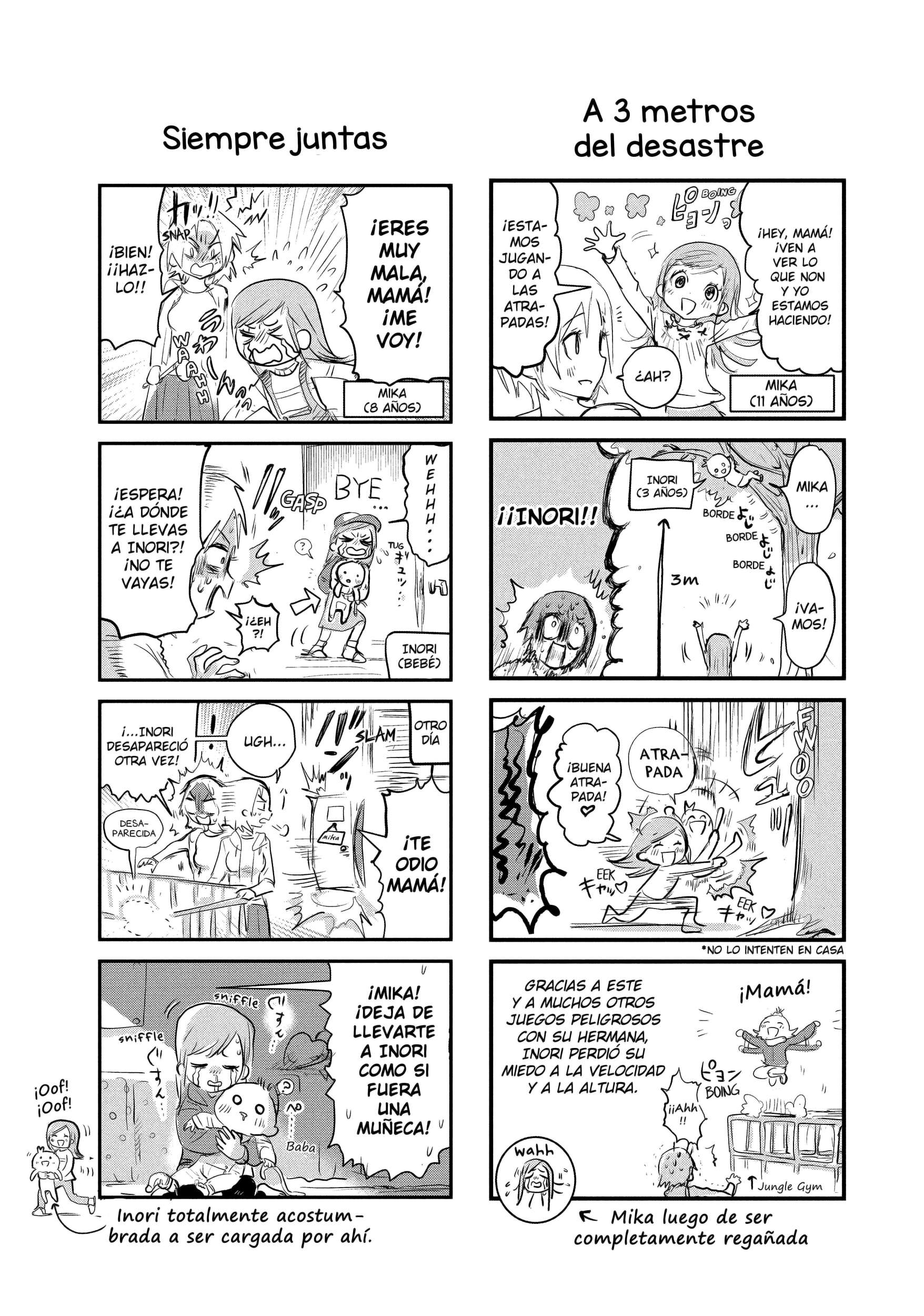 Read Medalist ES Manga Online