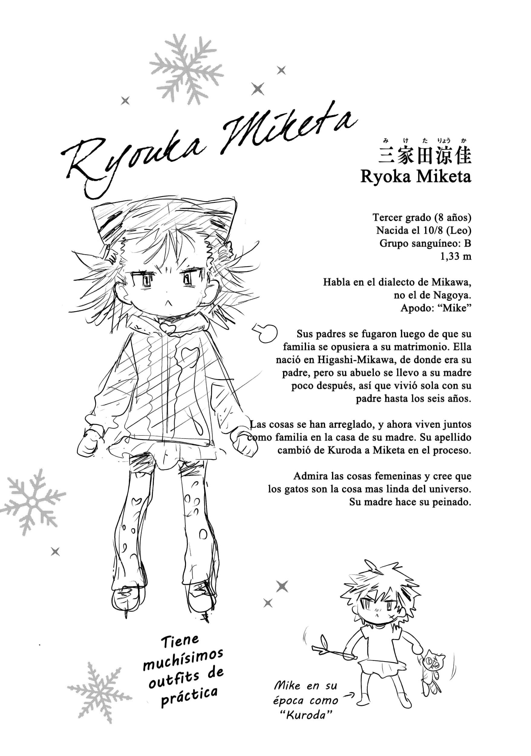 Read Medalist ES Manga Online