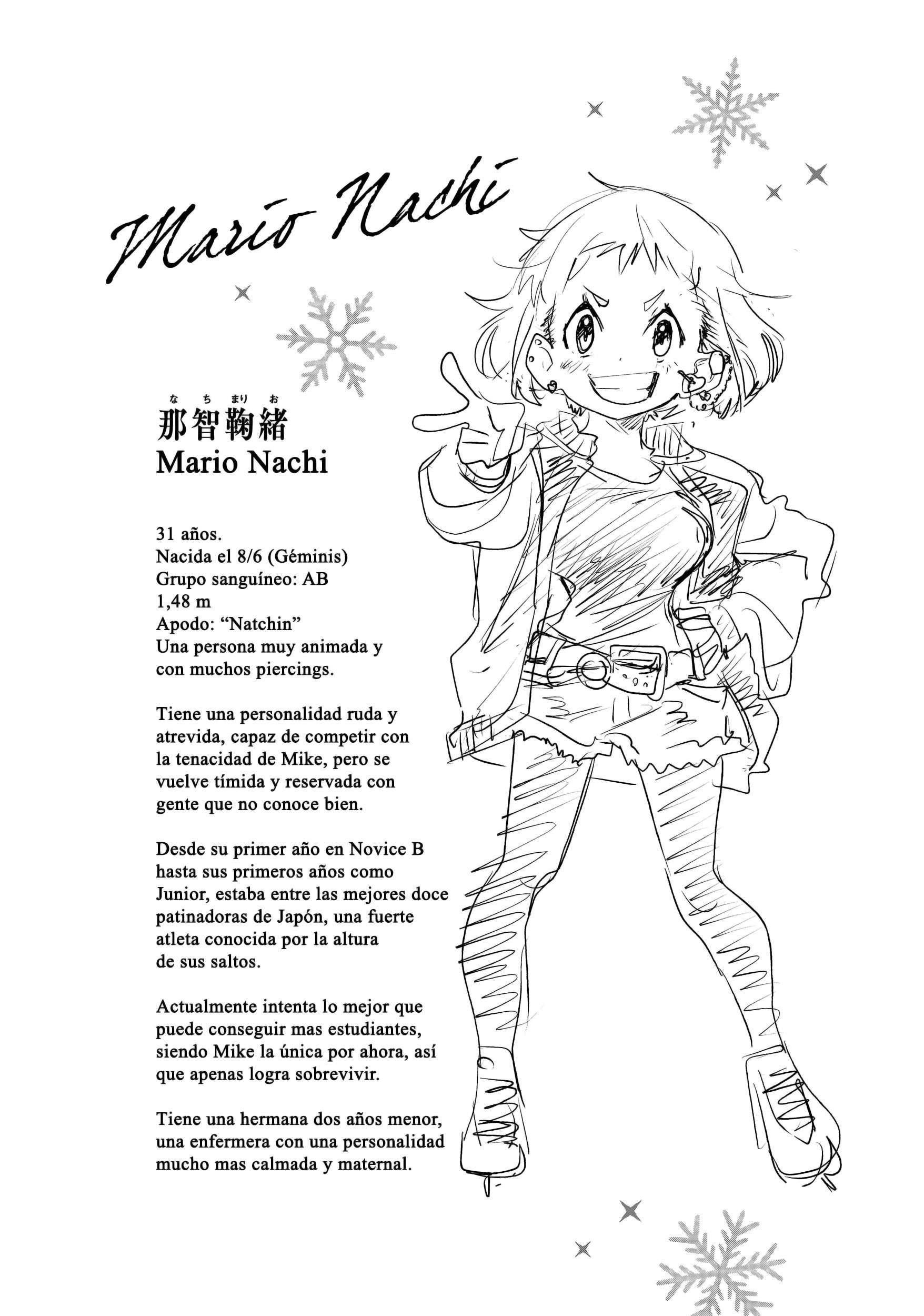 Read Medalist ES Manga Online