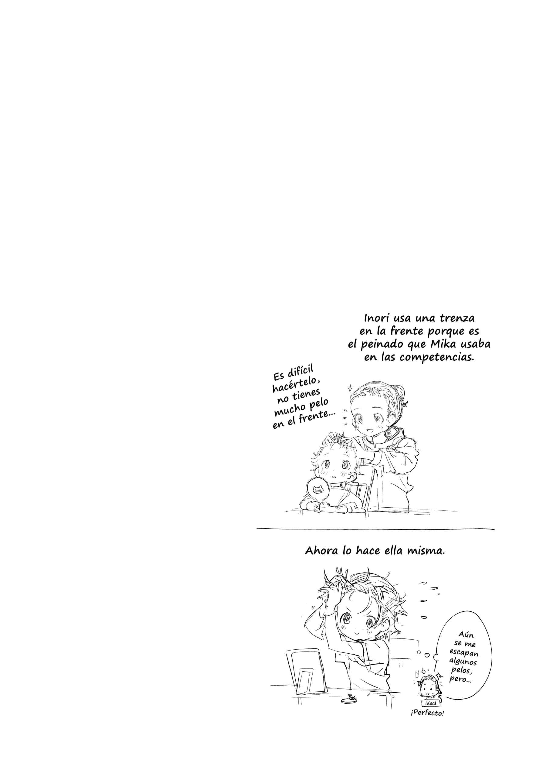 Read Medalist ES Manga Online