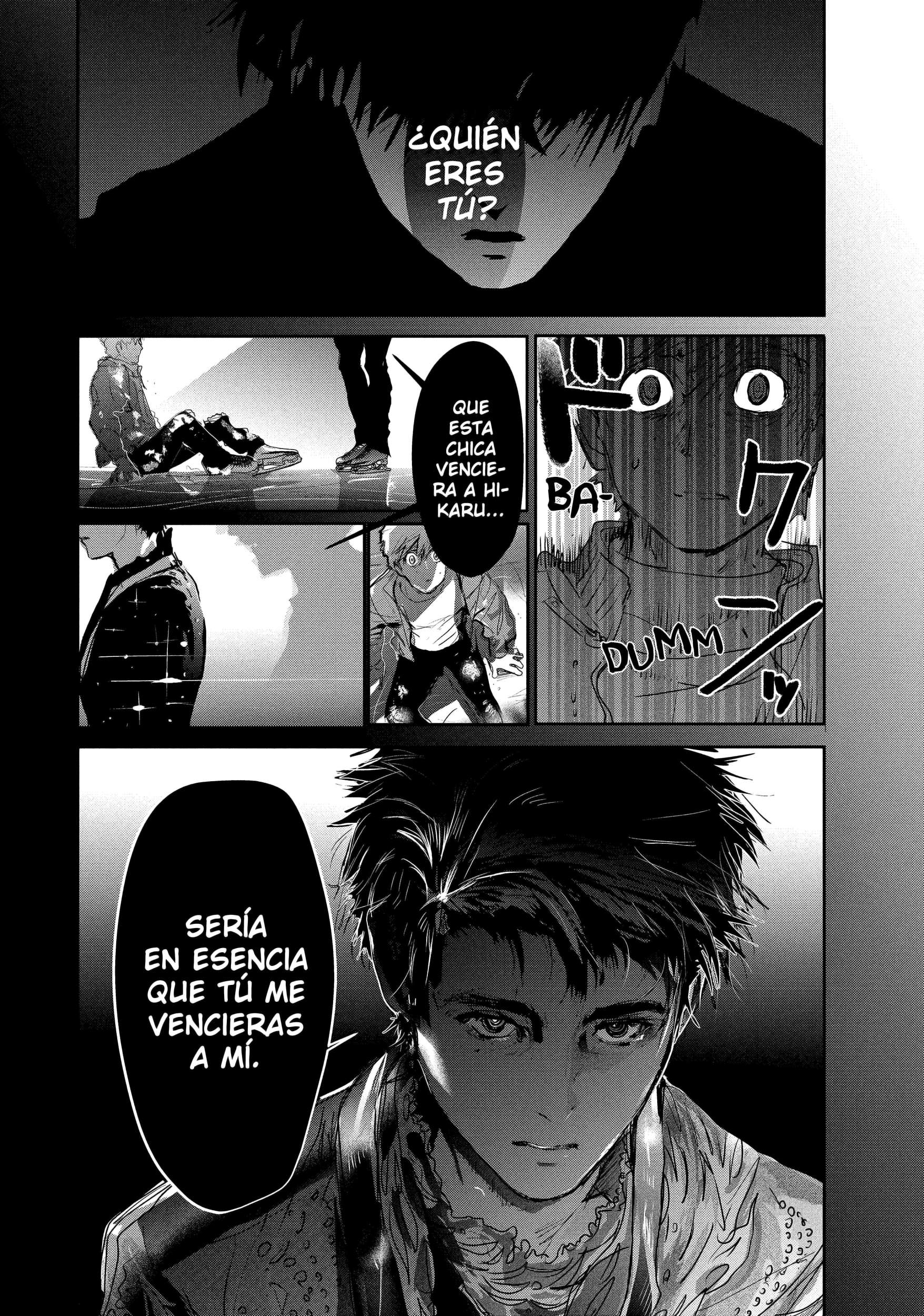 Read Medalist ES Manga Online