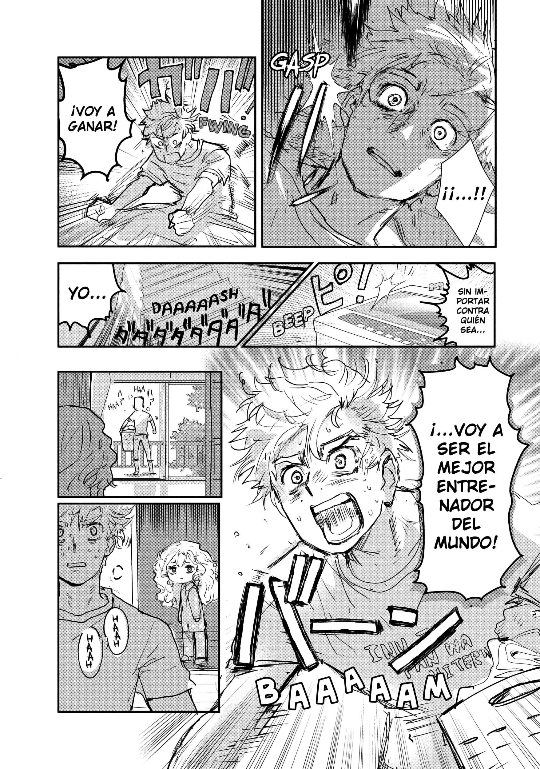 Read Medalist ES Manga Online