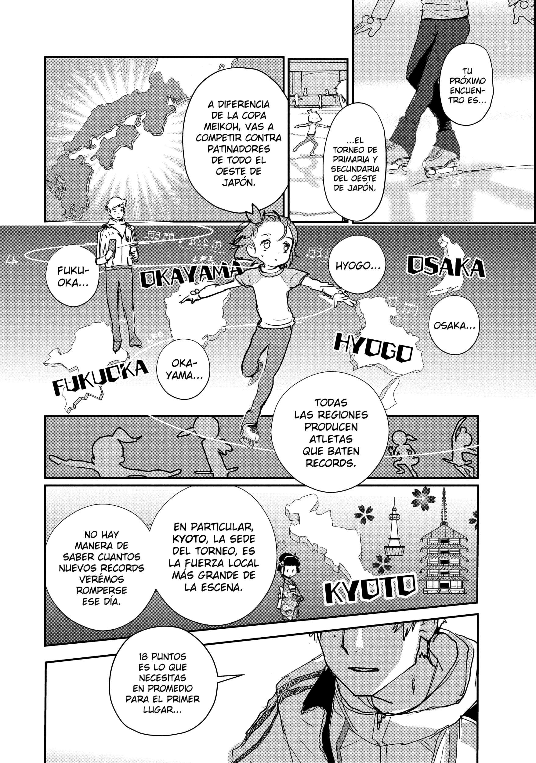 Read Medalist ES Manga Online