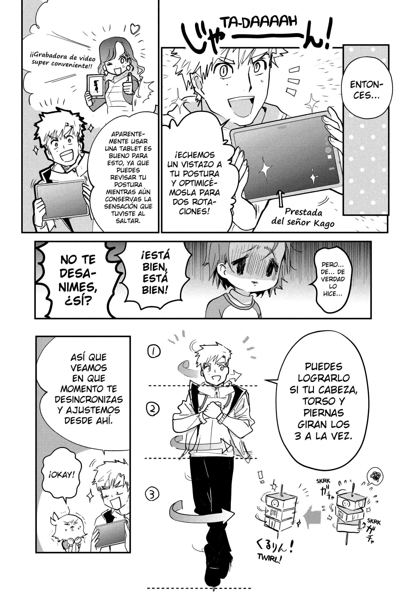 Read Medalist ES Manga Online