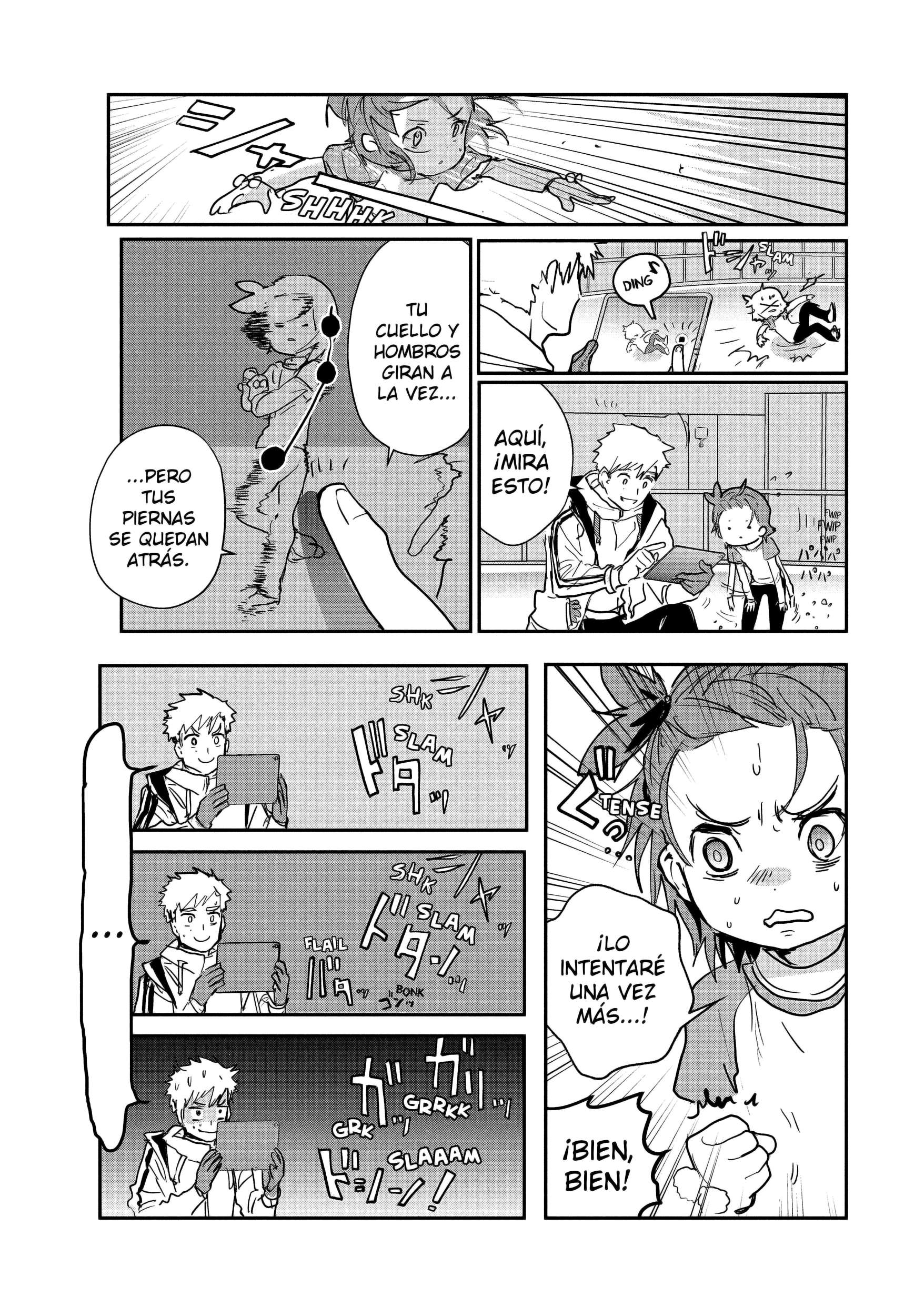 Read Medalist ES Manga Online