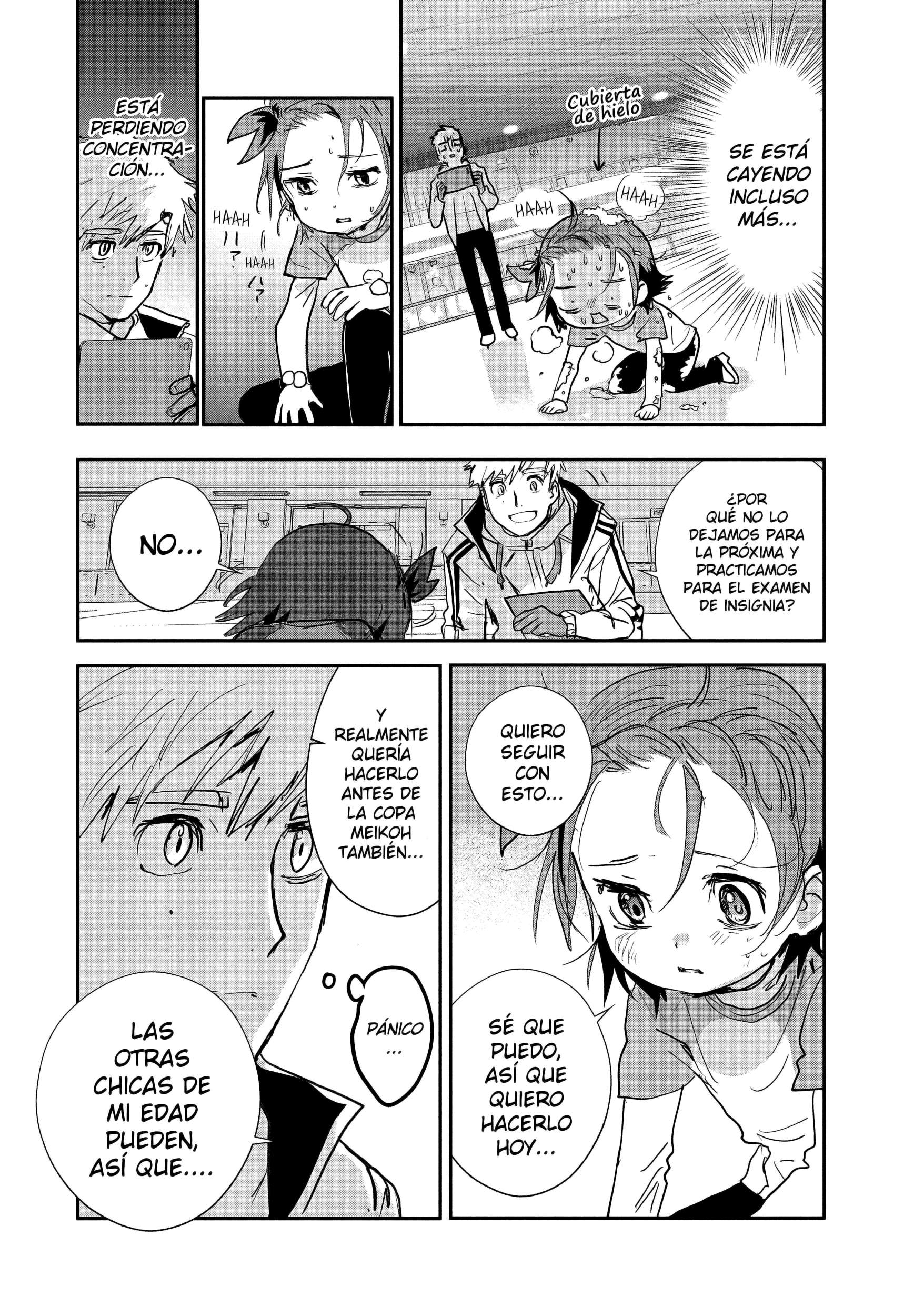Read Medalist ES Manga Online