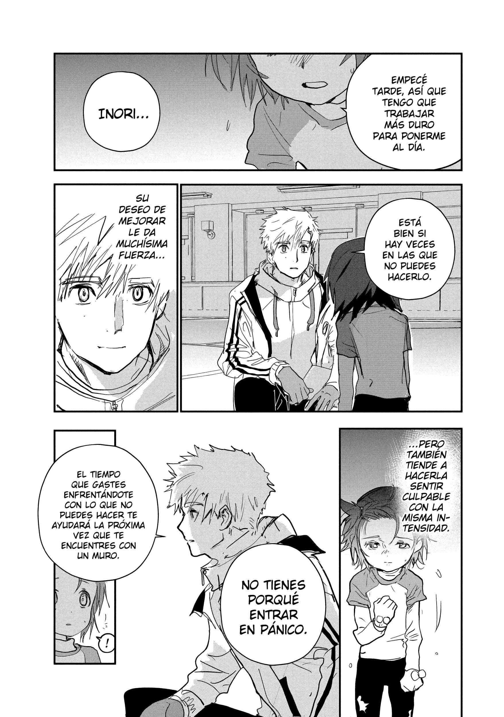 Read Medalist ES Manga Online