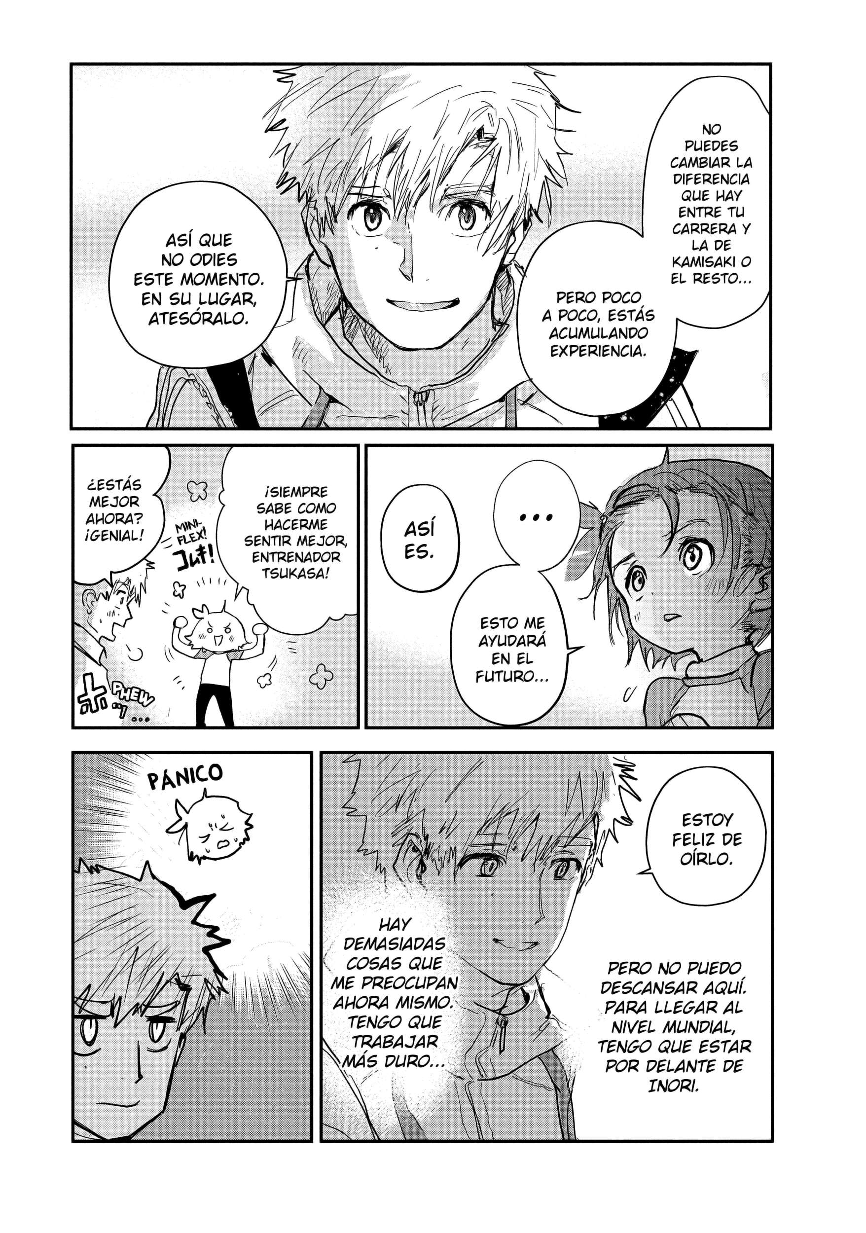 Read Medalist ES Manga Online