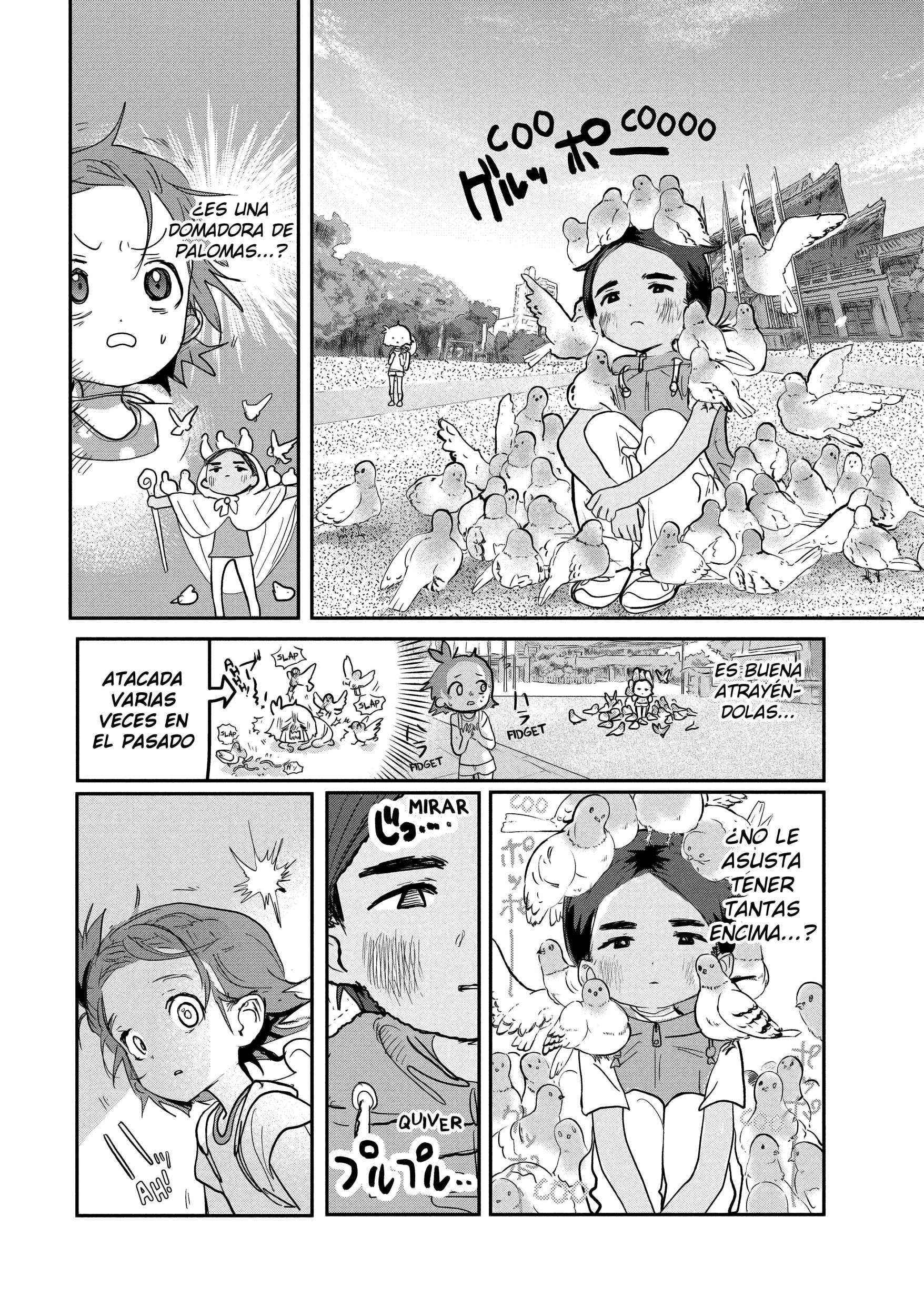 Read Medalist ES Manga Online
