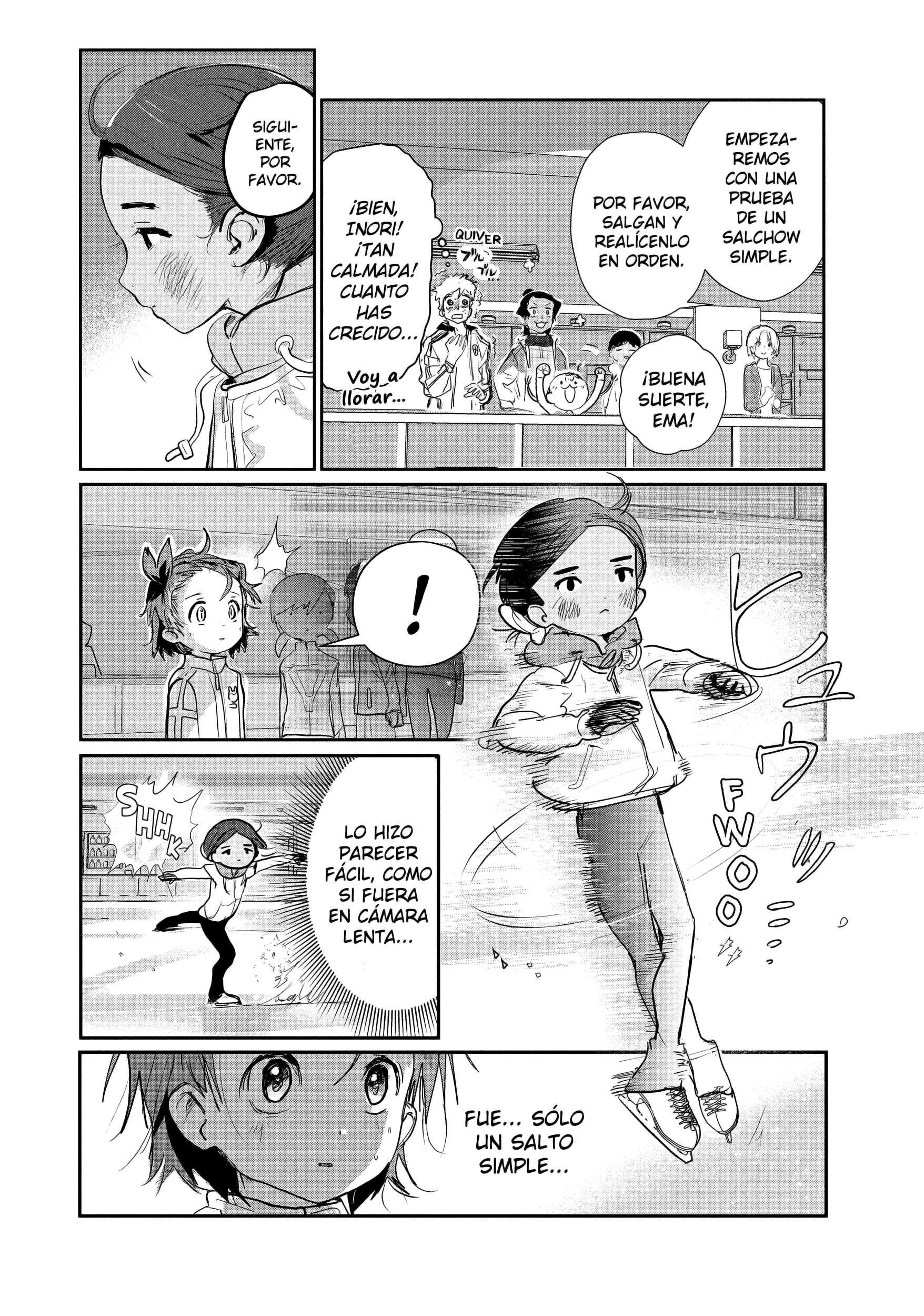 Read Medalist ES Manga Online