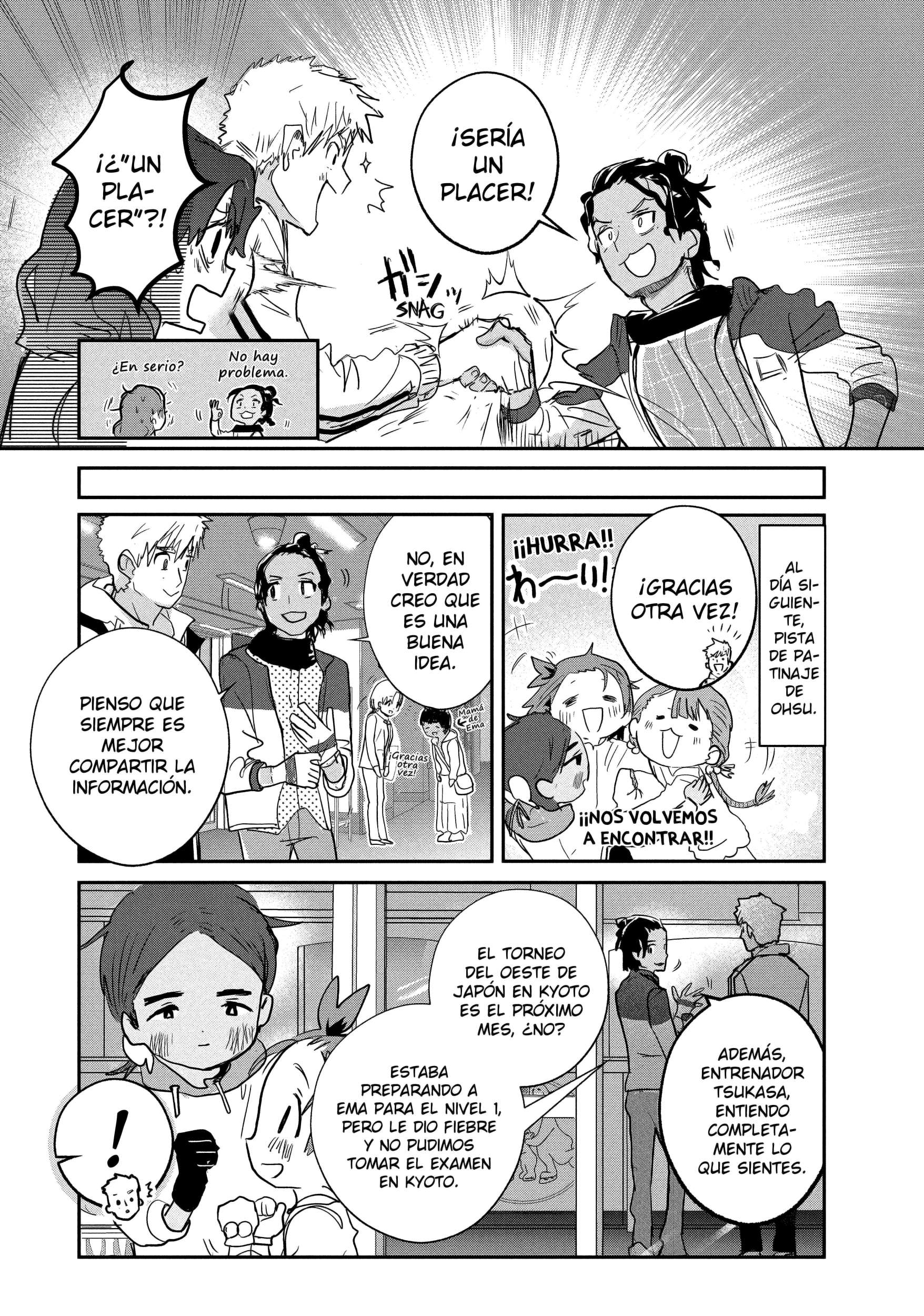 Read Medalist ES Manga Online