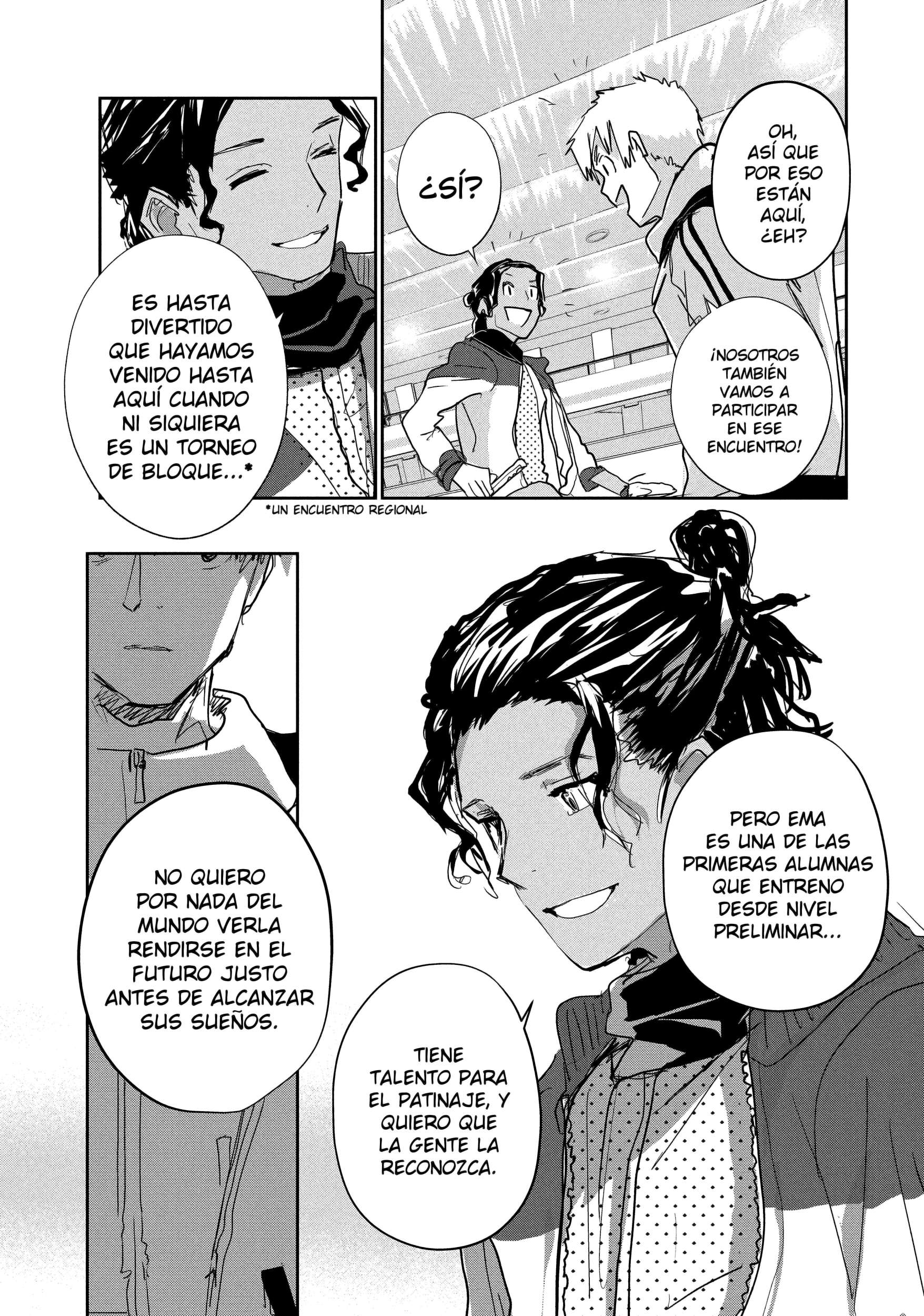 Read Medalist ES Manga Online