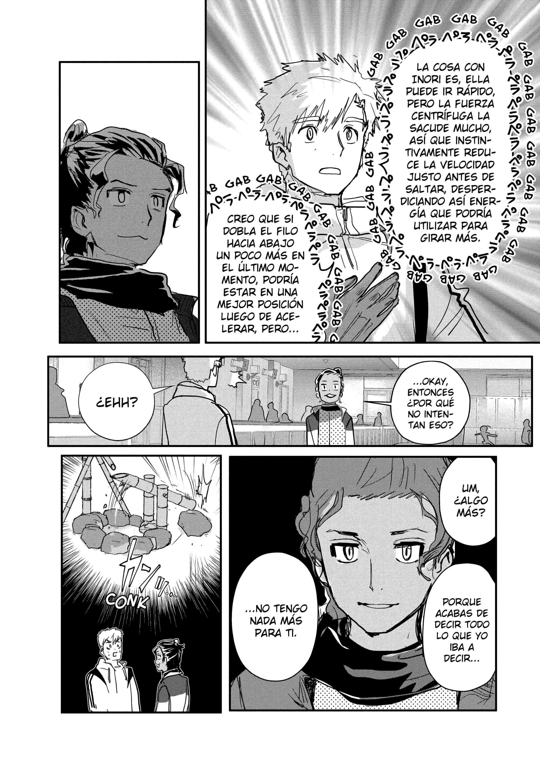 Read Medalist ES Manga Online