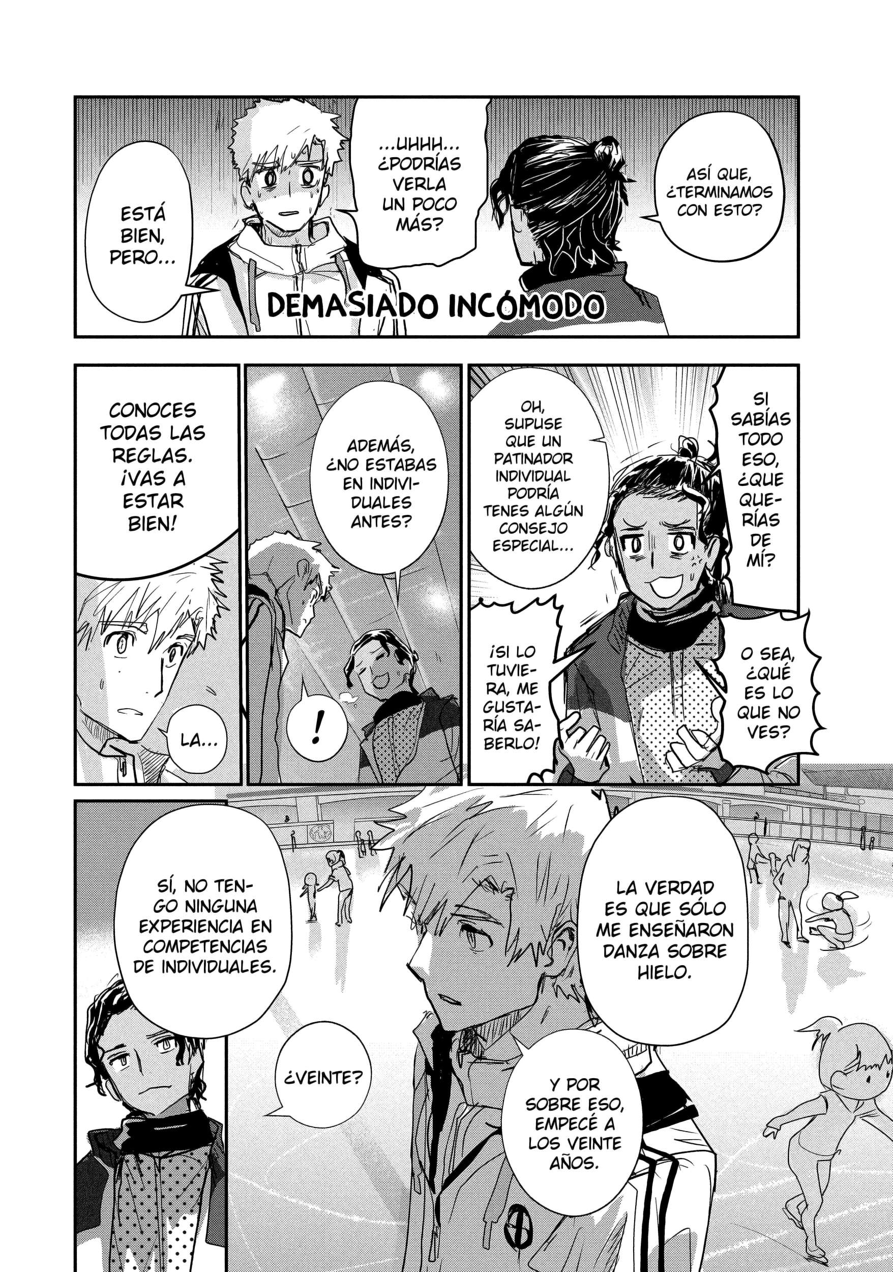 Read Medalist ES Manga Online
