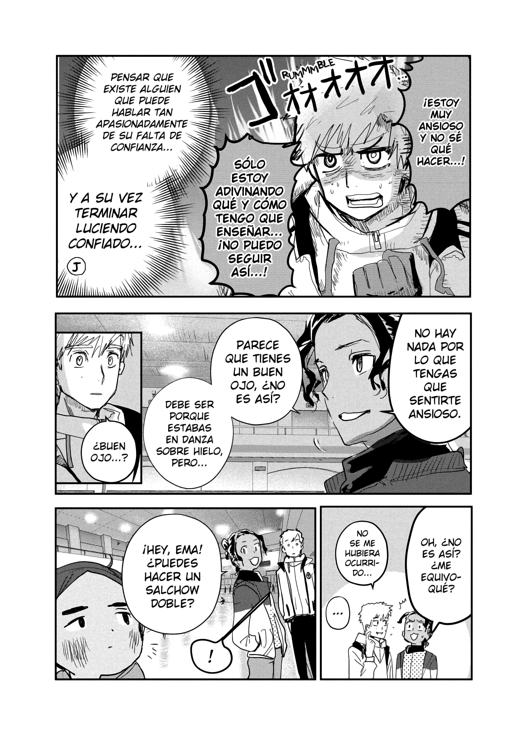 Read Medalist ES Manga Online